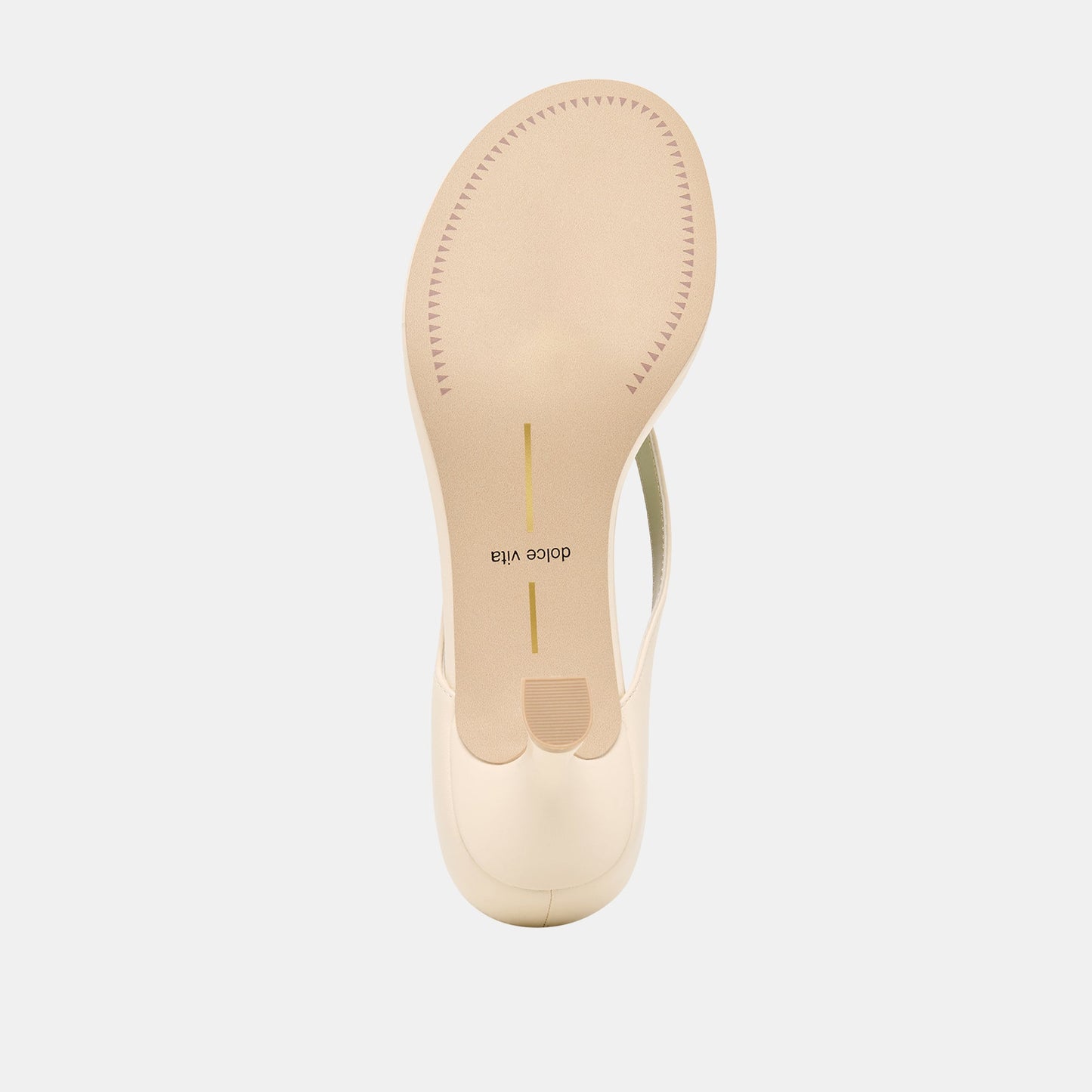 Dolce Vita Doreen Bone Leather Heels