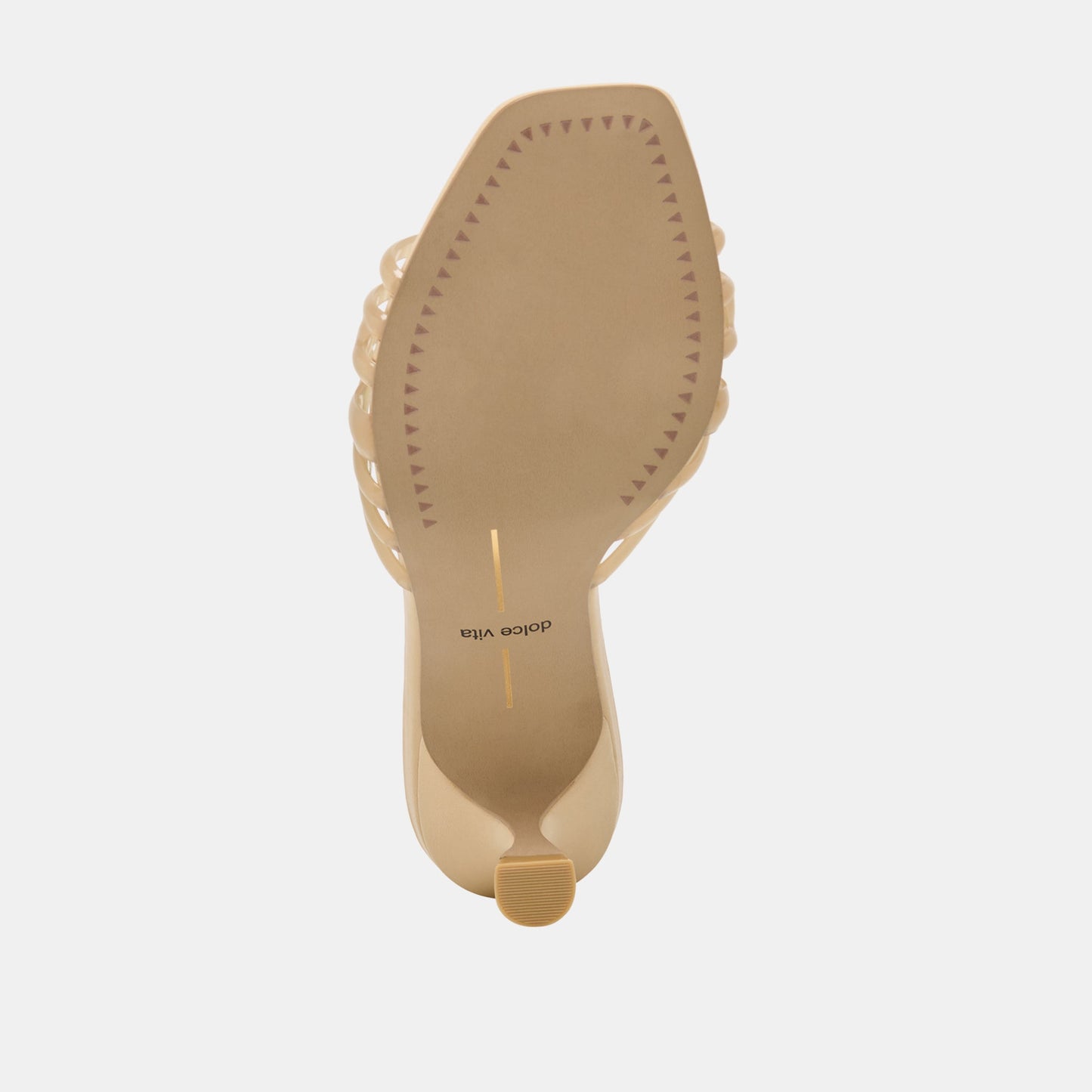 Dolce Vita Galae Praline Jelly Heels