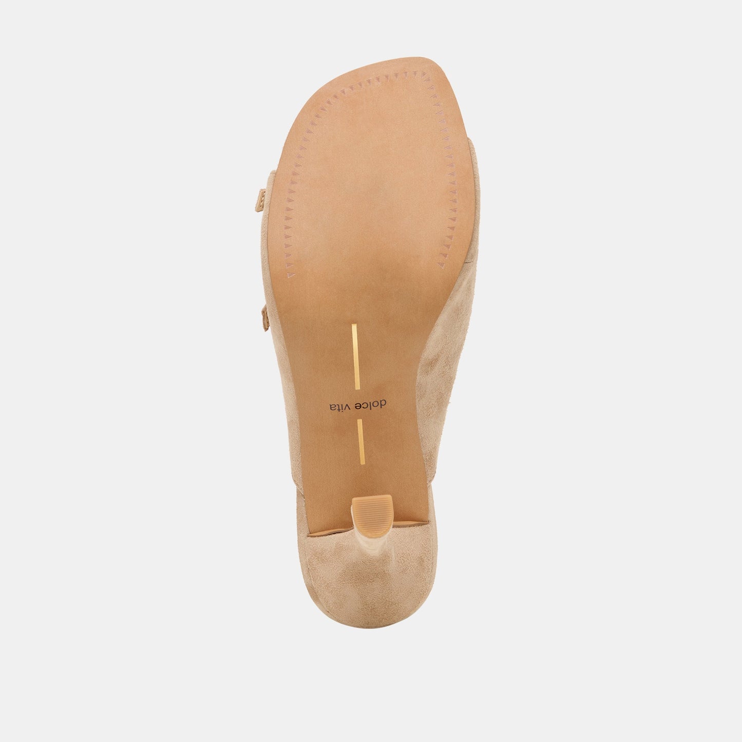 Dolce Vita NEKO HEELS CAMEL SUEDE
– Dolce Vita