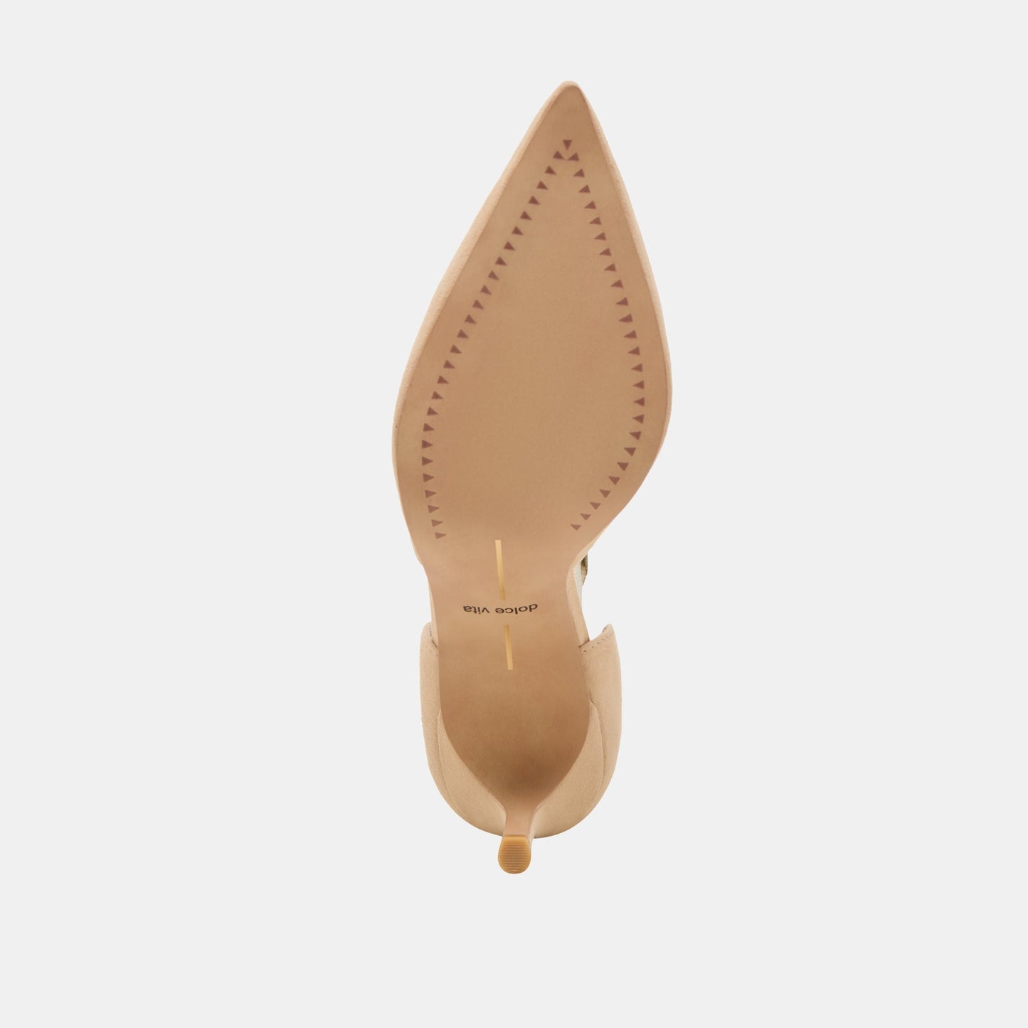 Dolce Vita ELOY HEELS TAN SUEDE
– Dolce Vita