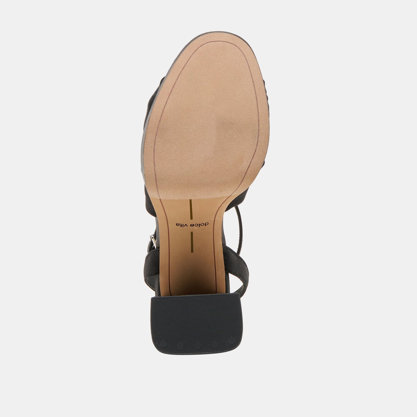 Dolce Vita PARLO HEELS ONYX SATIN
– Dolce Vita