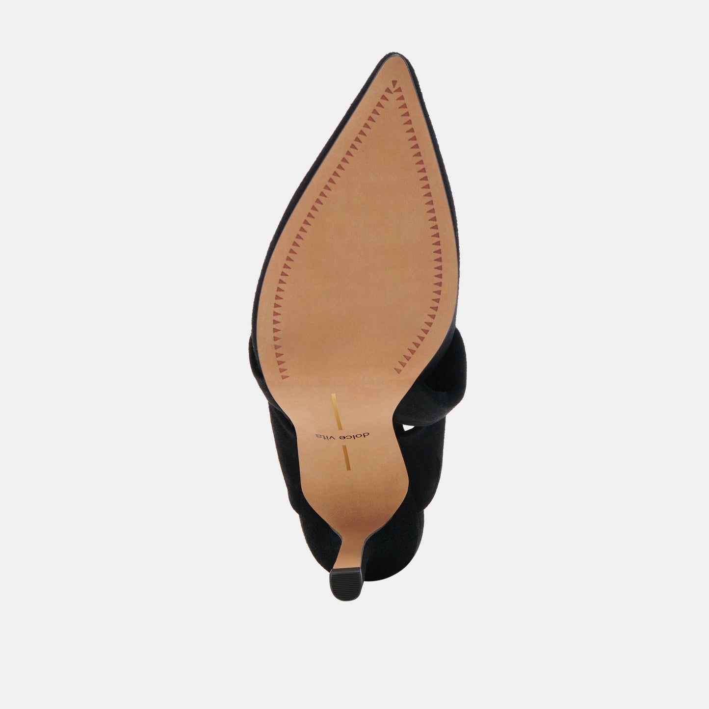 Dolce Vita KELSY HEELS ONYX SUEDE
– Dolce Vita