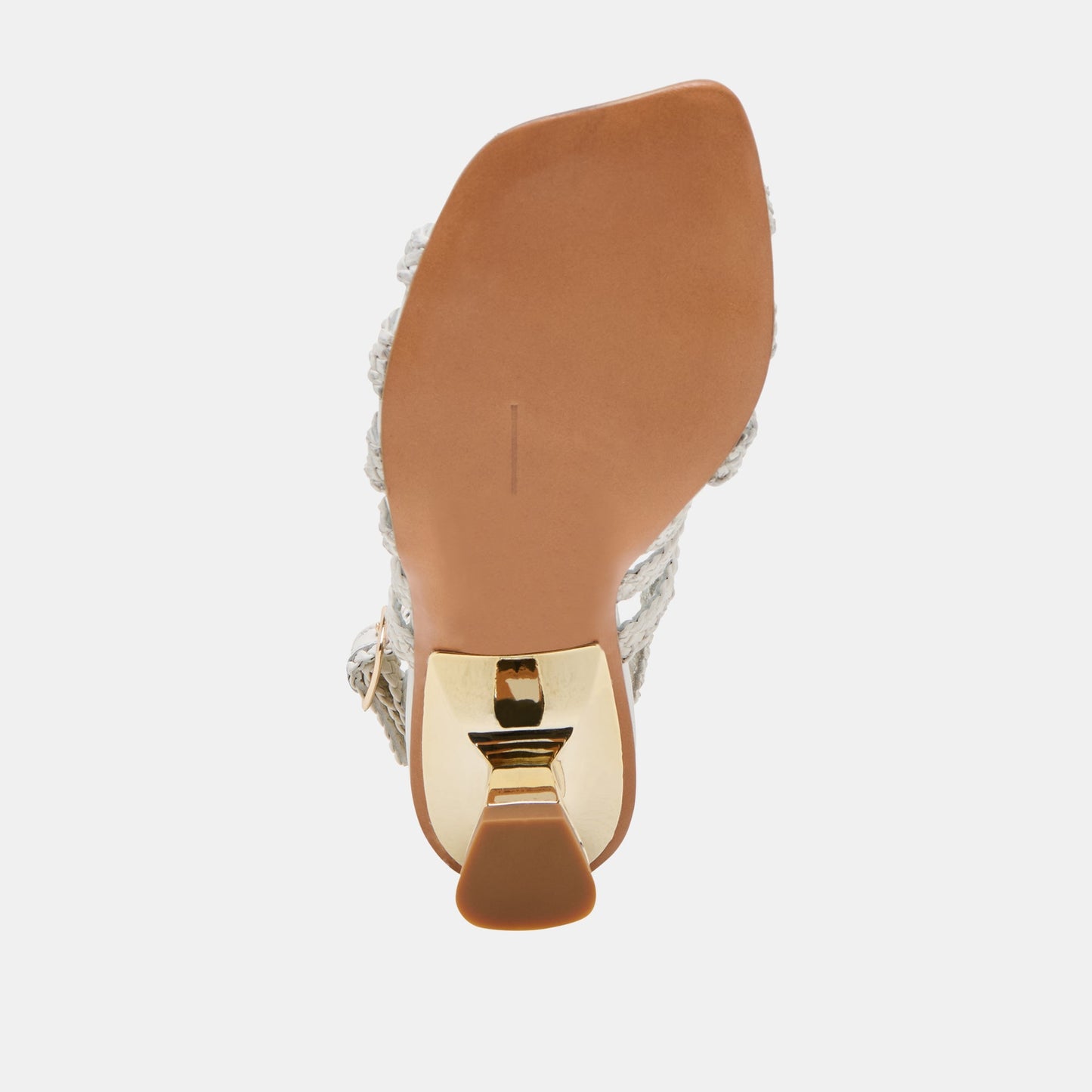 Dolce Vita SICILY HEELS WHITE WOVEN LEATHER
– Dolce Vita