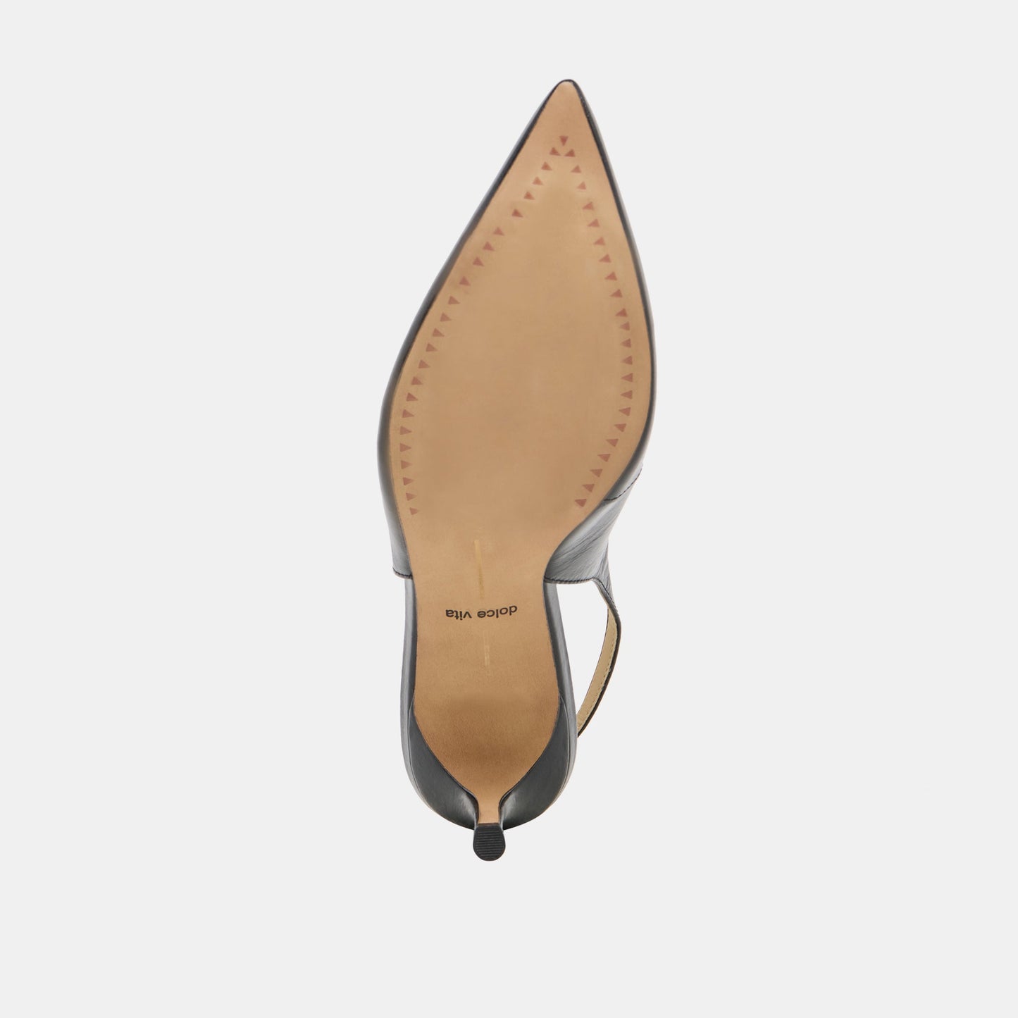 Dolce Vita ELASI HEELS BLACK LEATHER
– Dolce Vita