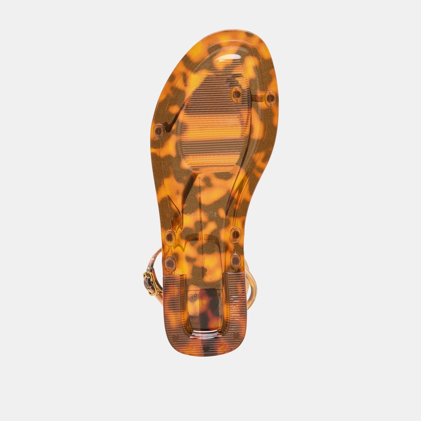 Dolce Vita Kenley Vinyl Tortoise Jelly Sandals