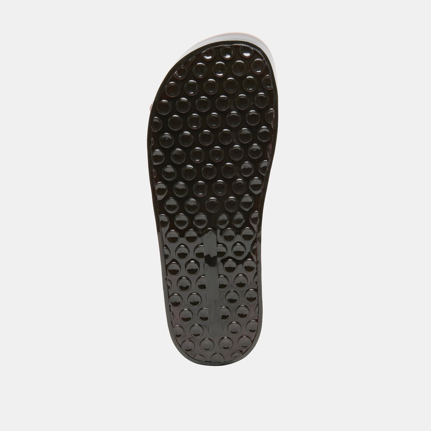 Dolce Vita JULIO X Chocolate Vinyl Jelly Platform Sandals