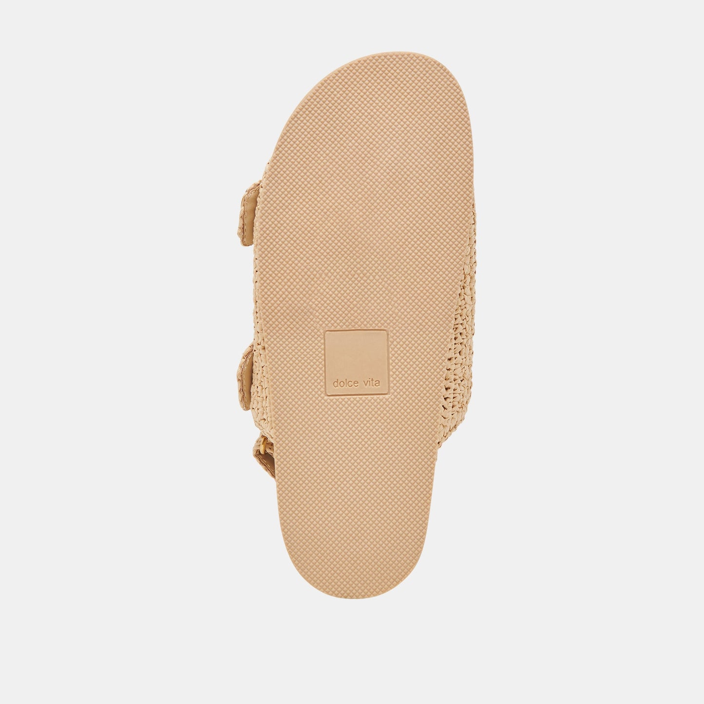 Dolce Vita STARLA CROCHET SANDALS NATURAL KNIT
– Dolce Vita