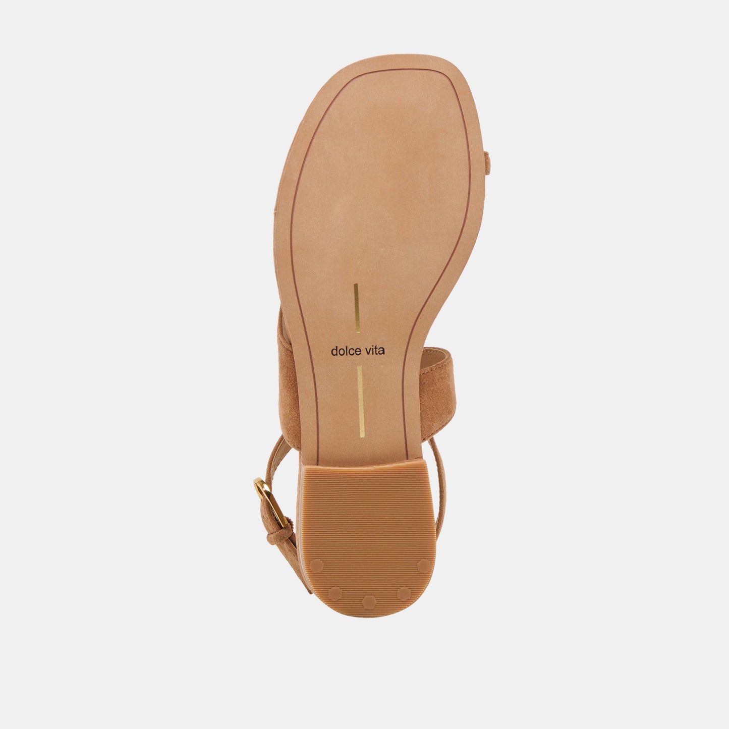 Dolce Vita EARLA SANDALS BROWN SUEDE
– Dolce Vita