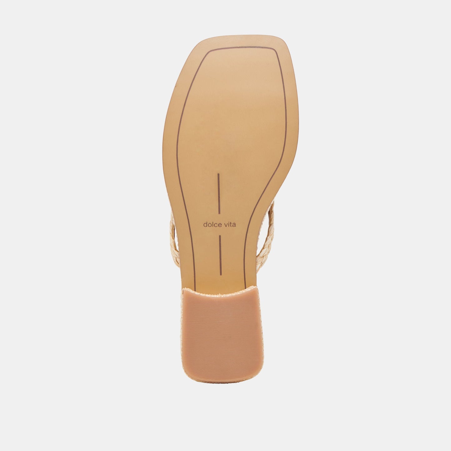 Dolce Vita BARTY SANDALS LT NATURAL RAFFIA
– Dolce Vita