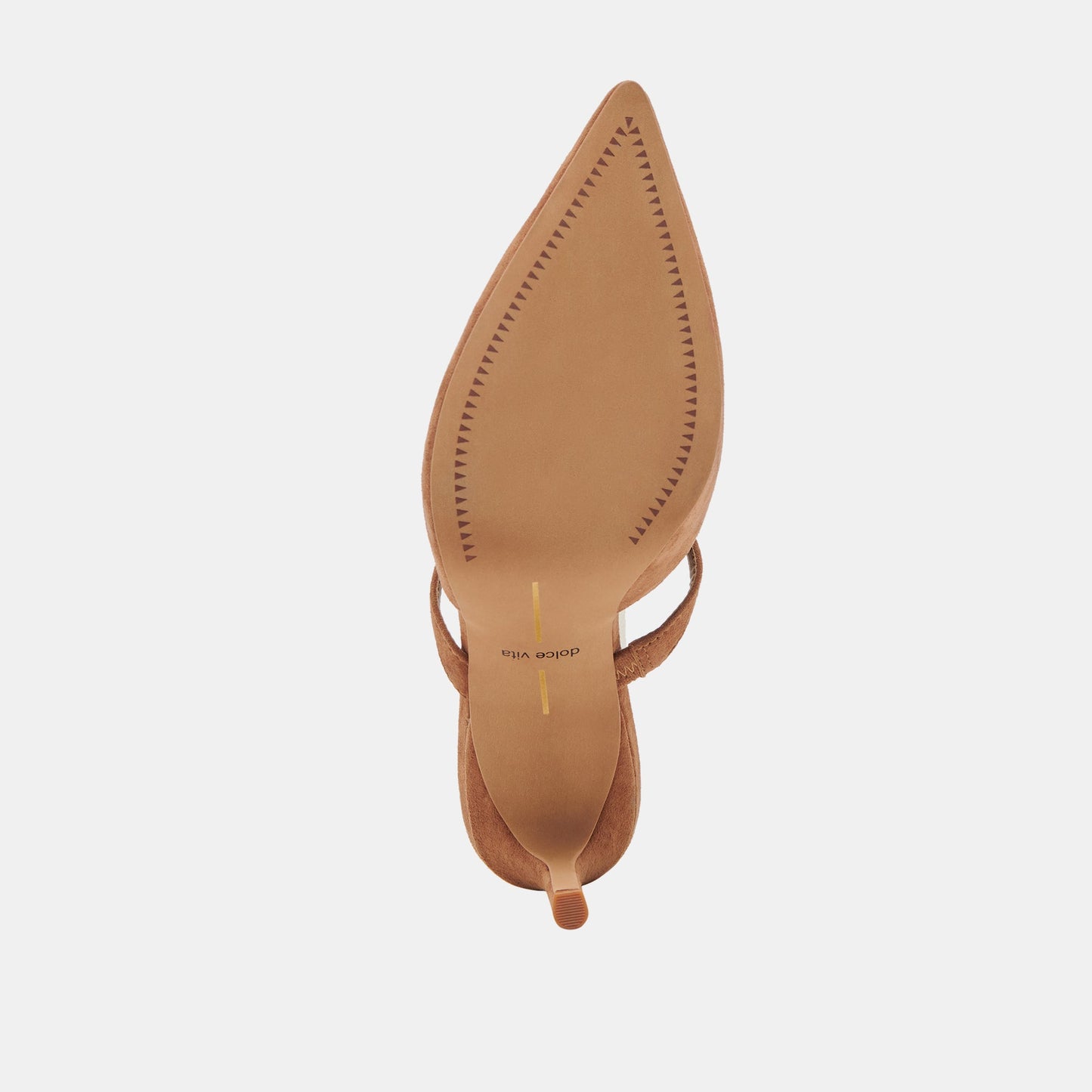 Dolce Vita KANIKA HEELS PECAN SUEDE
– Dolce Vita