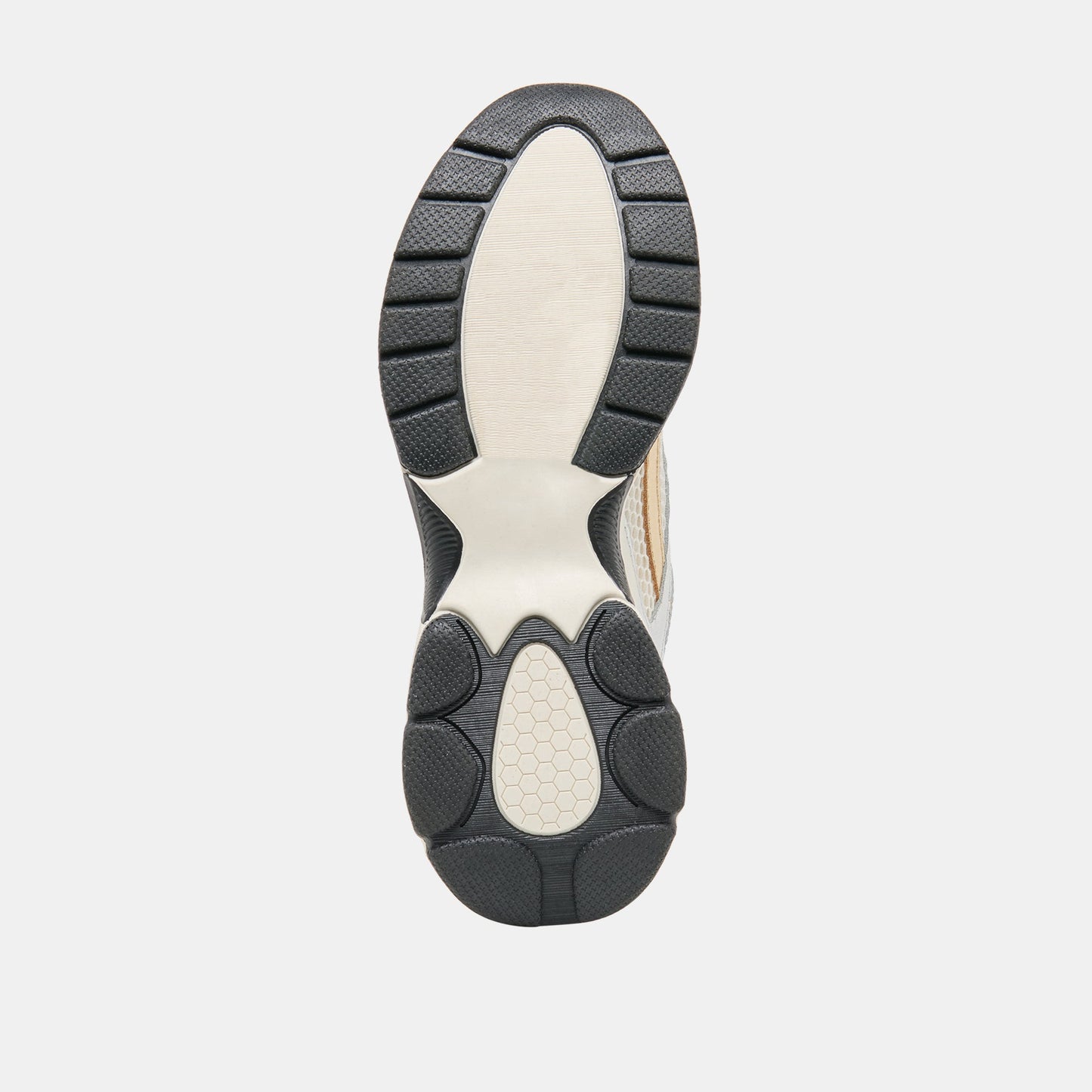Dolce Vita SWAYZY Metallic Multi Leather Platform Slip-on Sneakers