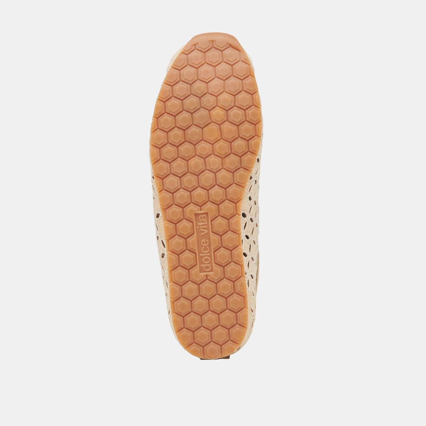 Dolce Vita DANIE EYELET PERF SNEAKERS LT NATURAL RAFFIA
– Dolce Vita