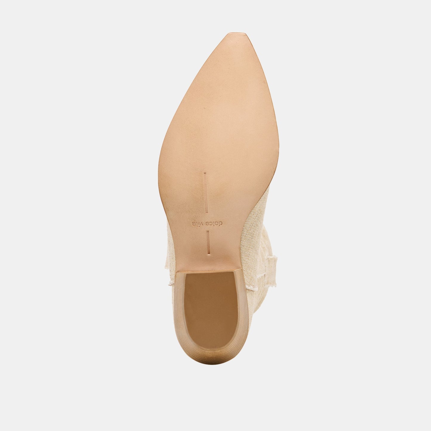Dolce Vita Tanner Bone Fabric Boots