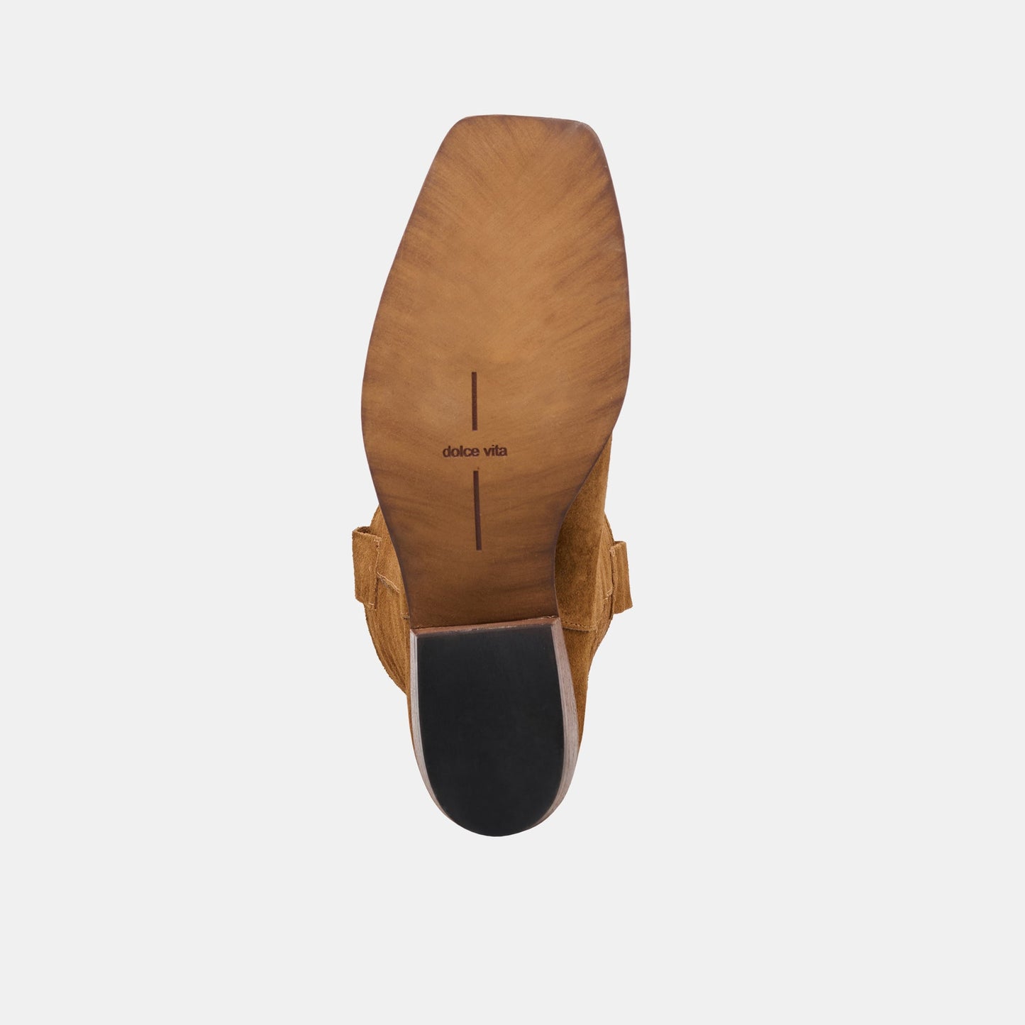 Dolce Vita Romie Brown Suede Boots