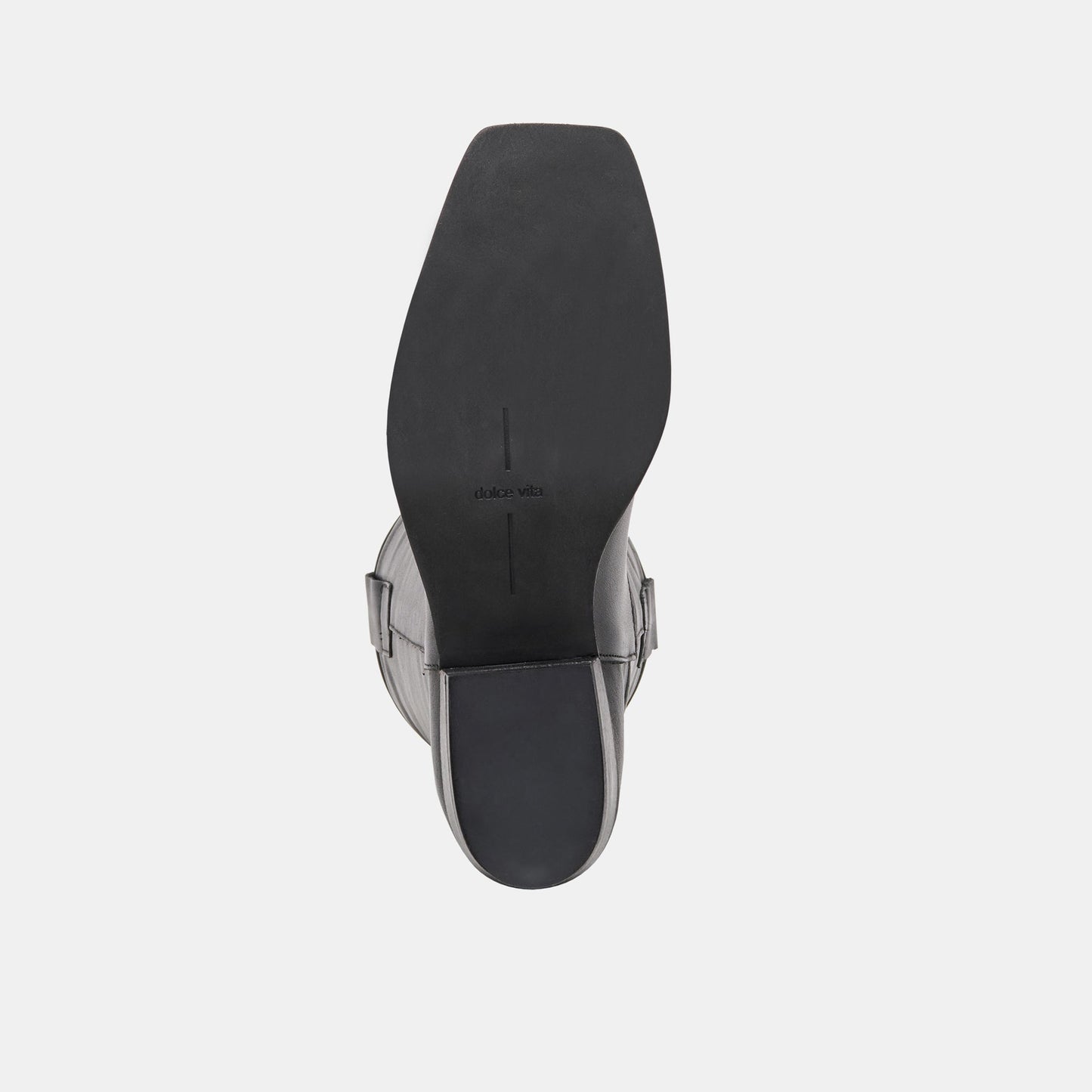 Dolce Vita Romie Black Leather Boots
