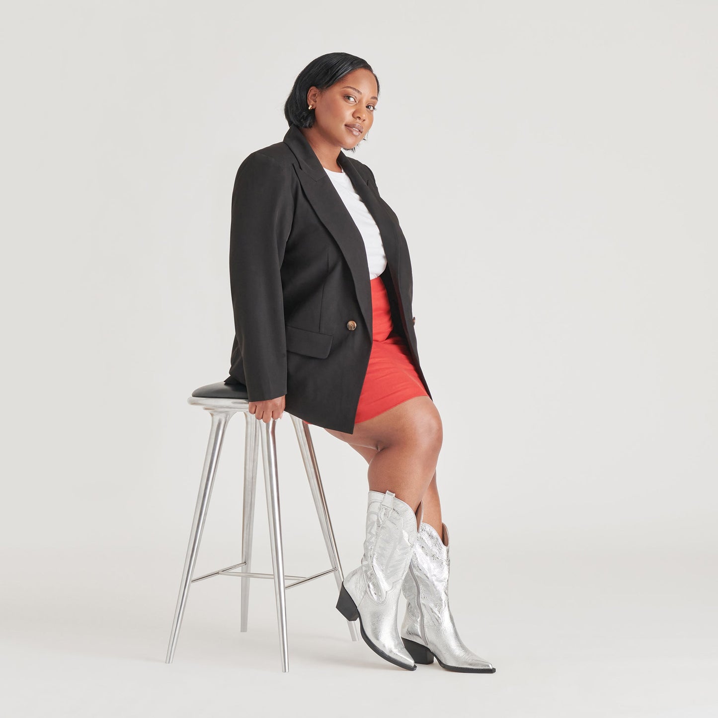 Dolce Vita Ryland Extra Wide Calf Silver Boots | Distressed Leather Boots
– Dolce Vita