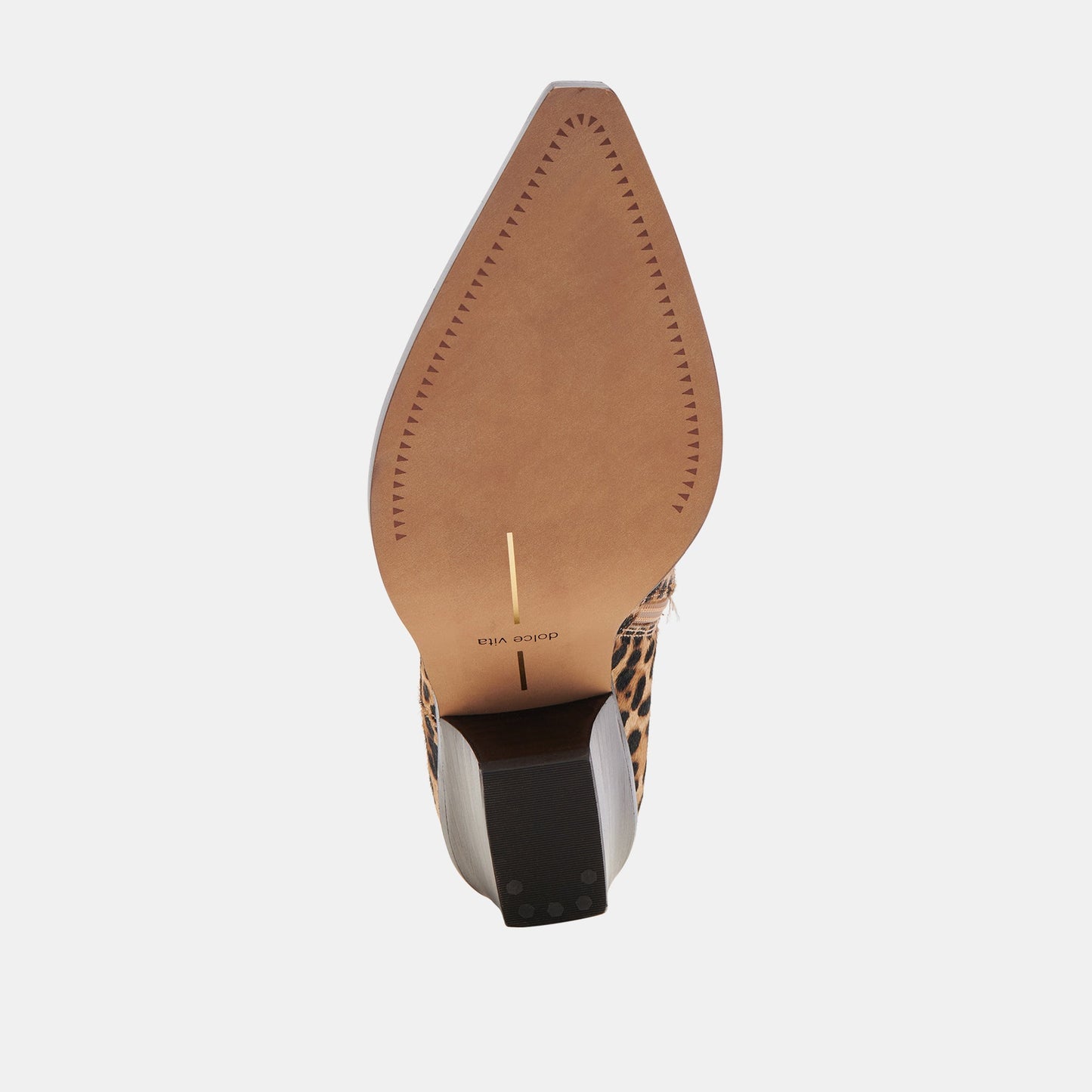 Dolce Vita RUTGER BOOTS LEOPARD CALF HAIR
– Dolce Vita