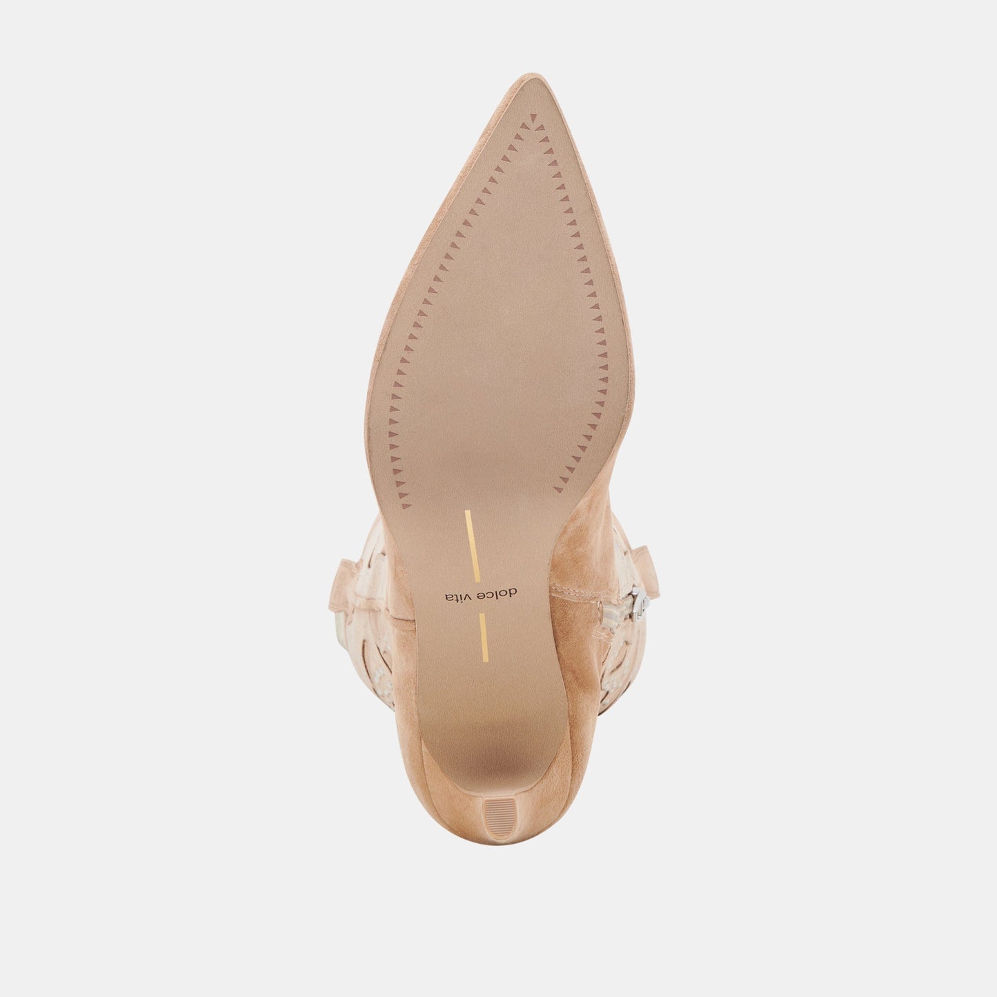 Dolce Vita FINLEY STUD BOOTS CAMEL SUEDE
– Dolce Vita