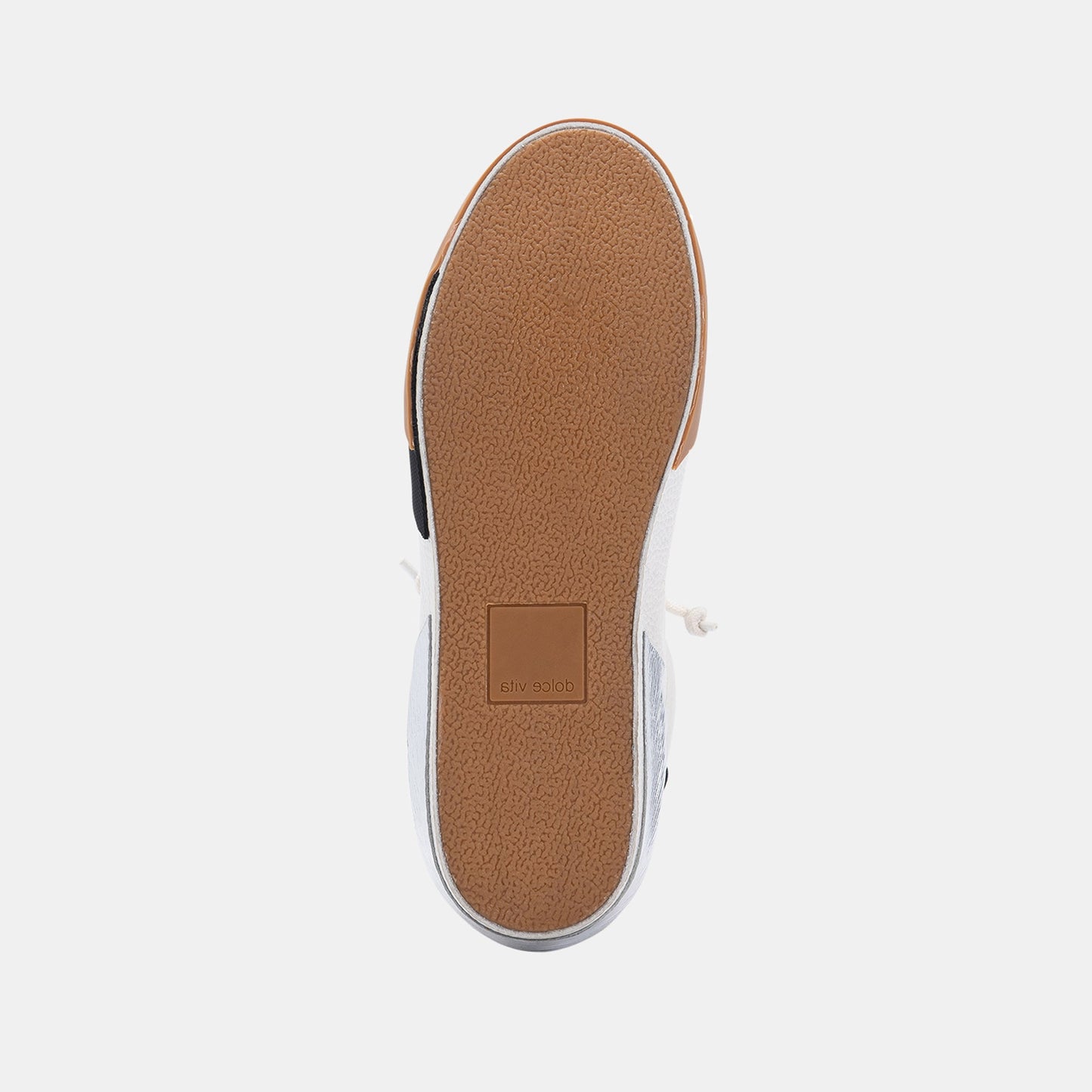Dolce Vita ZINA SNEAKERS WHITE BLACK LEATHER
– Dolce Vita
