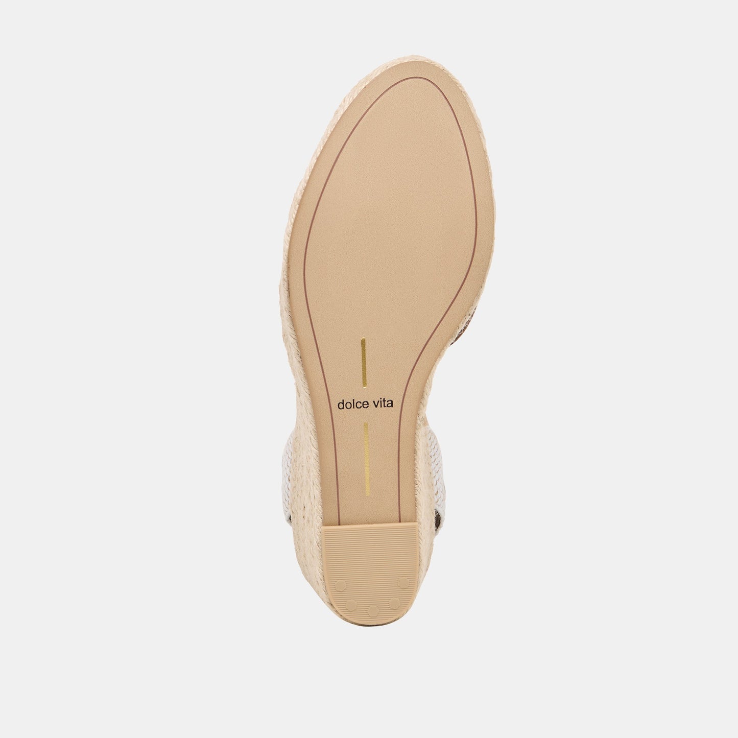 Dolce Vita Noura Dk Brown Suede Wedges