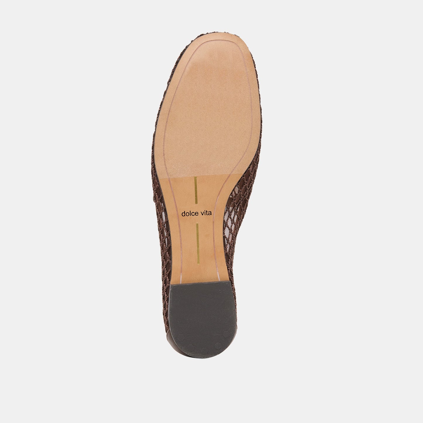Dolce Vita Kiala Chocolate Mesh Loafers