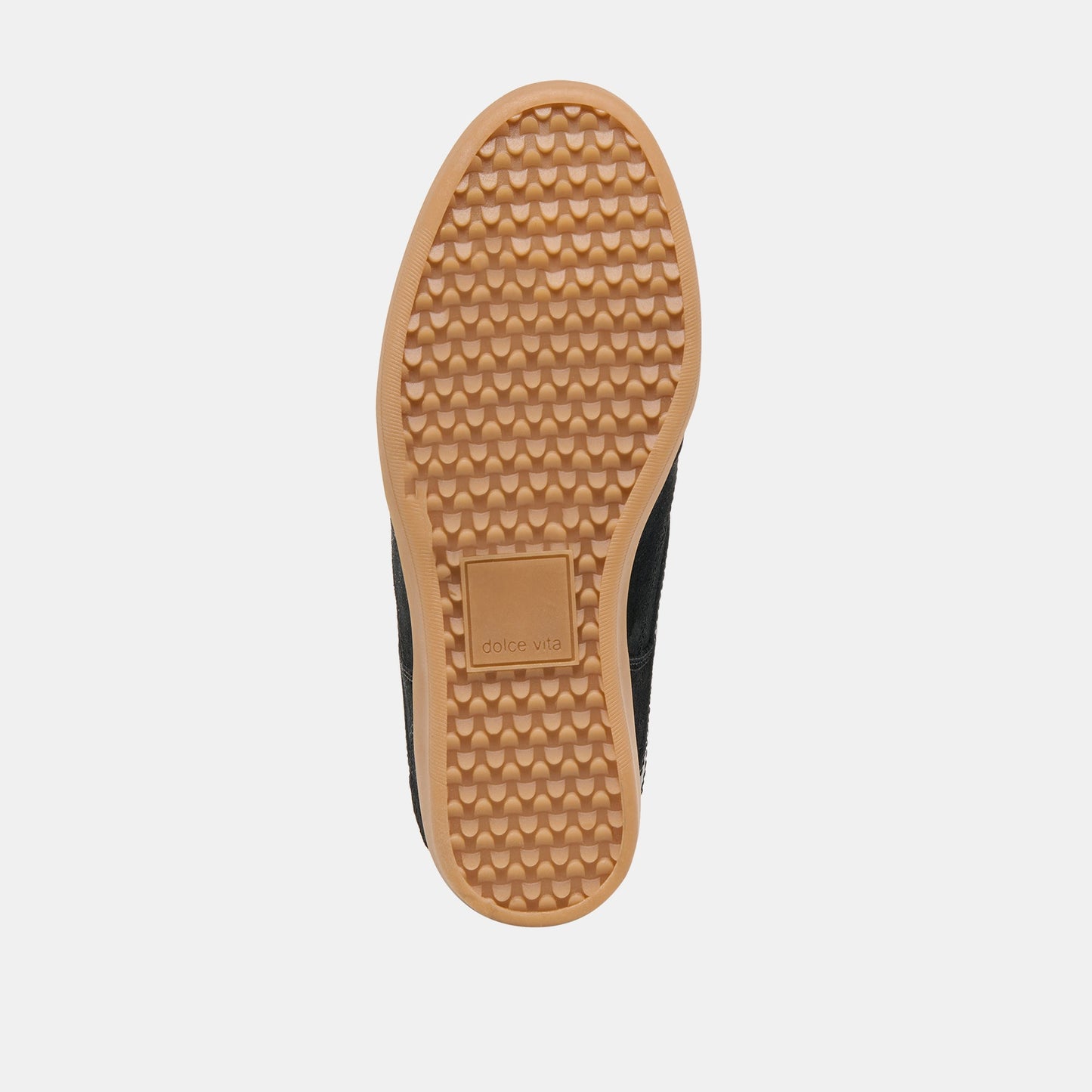 Dolce Vita Issac Onyx Suede Sneakers