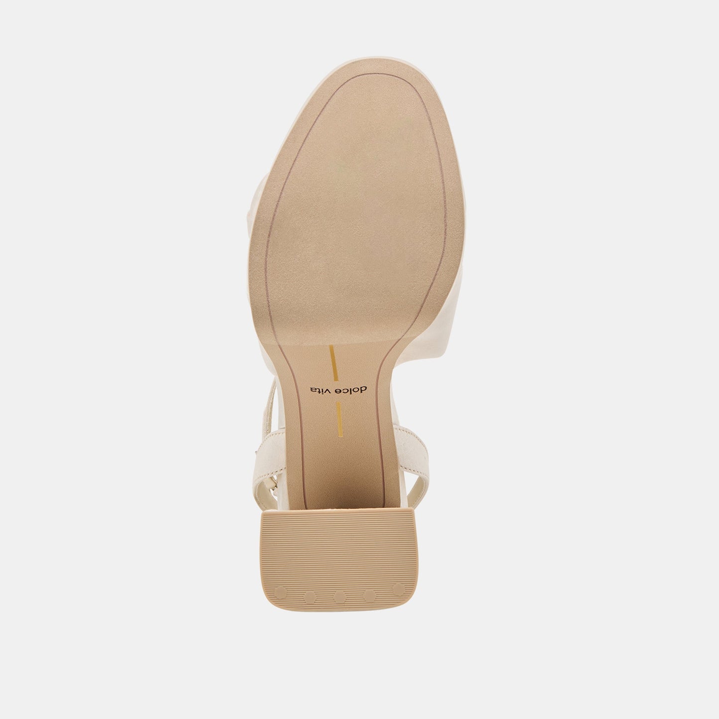 Dolce Vita PARLO HEELS IVORY SATIN
 – Dolce Vita