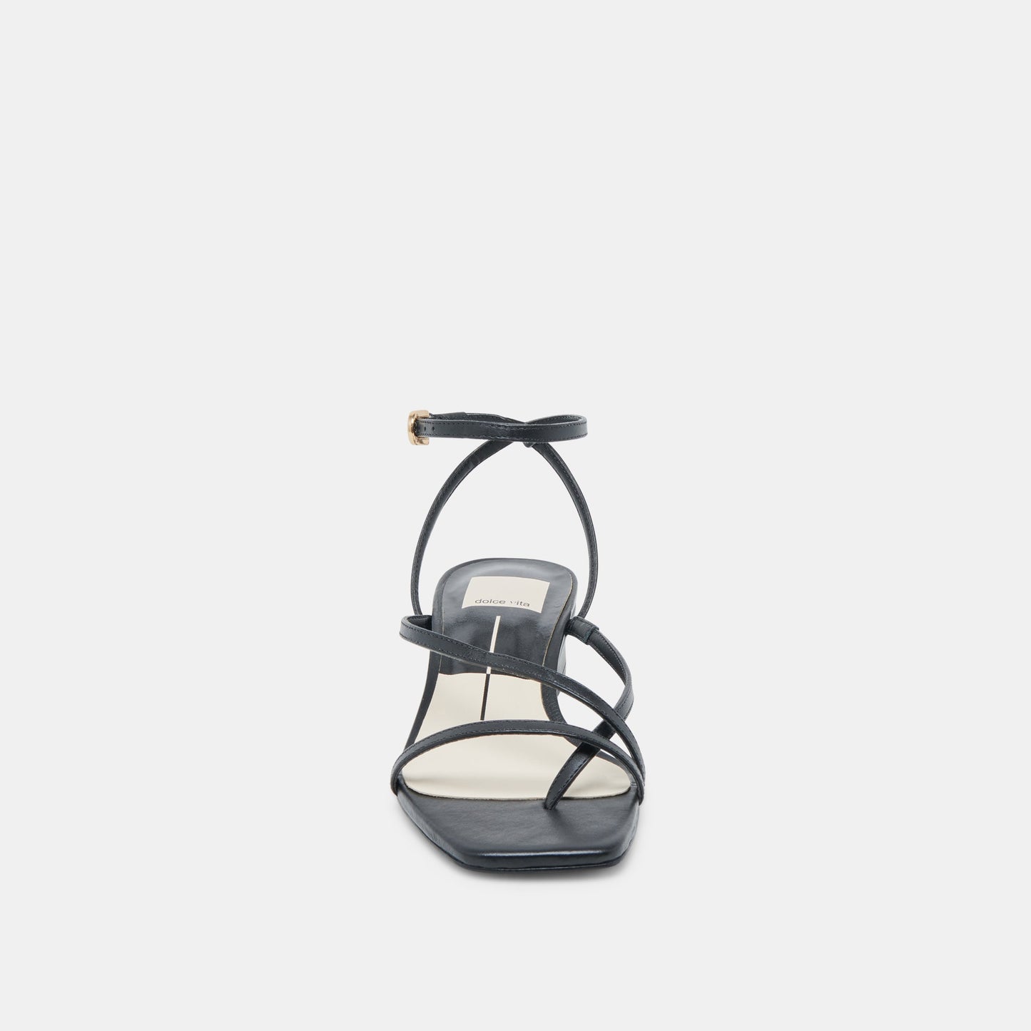 Dolce Vita KARLOS SANDALS BLACK LEATHER
 – Dolce Vita