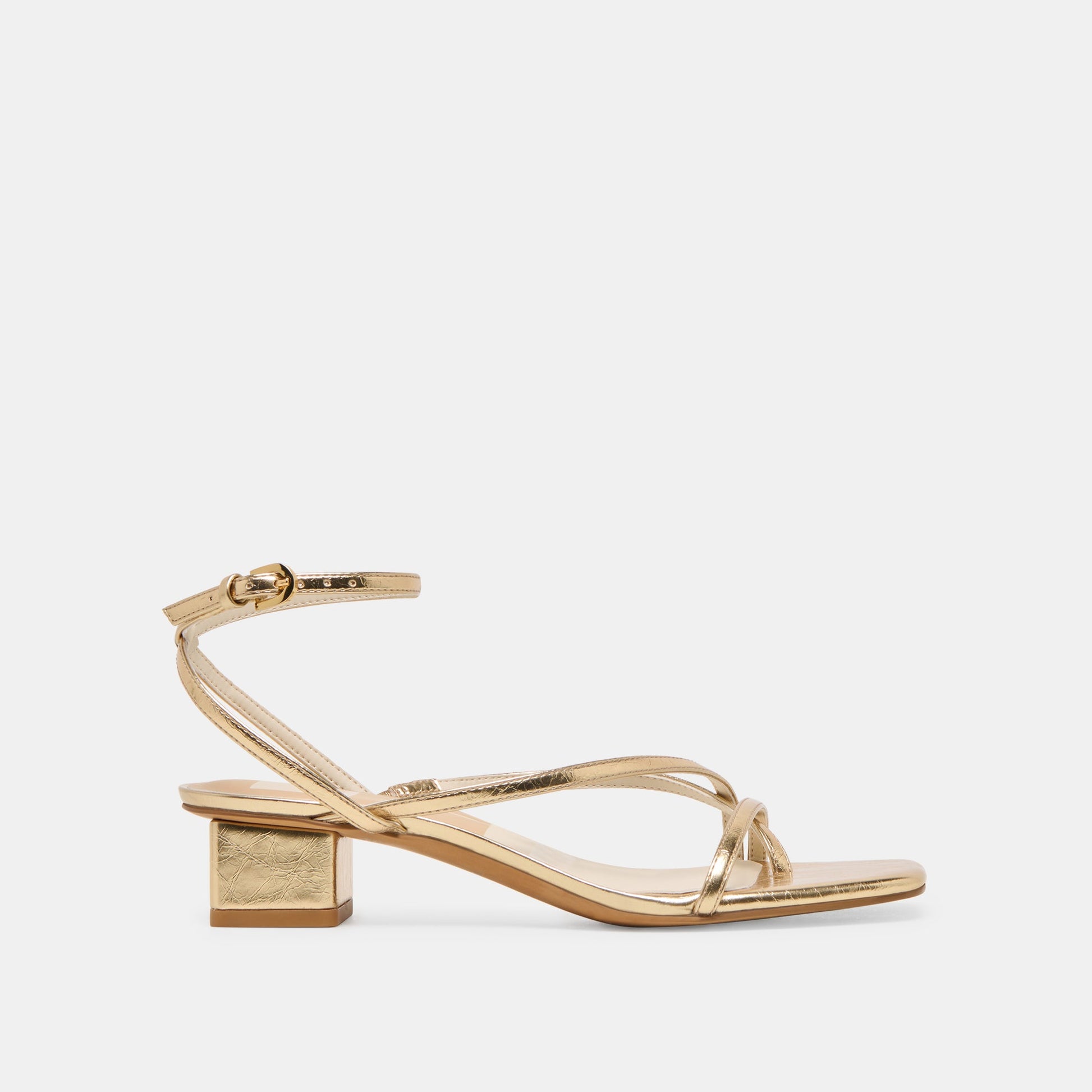 Dolce Vita KARLOS SANDALS GOLD METALLIC STELLA
 – Dolce Vita