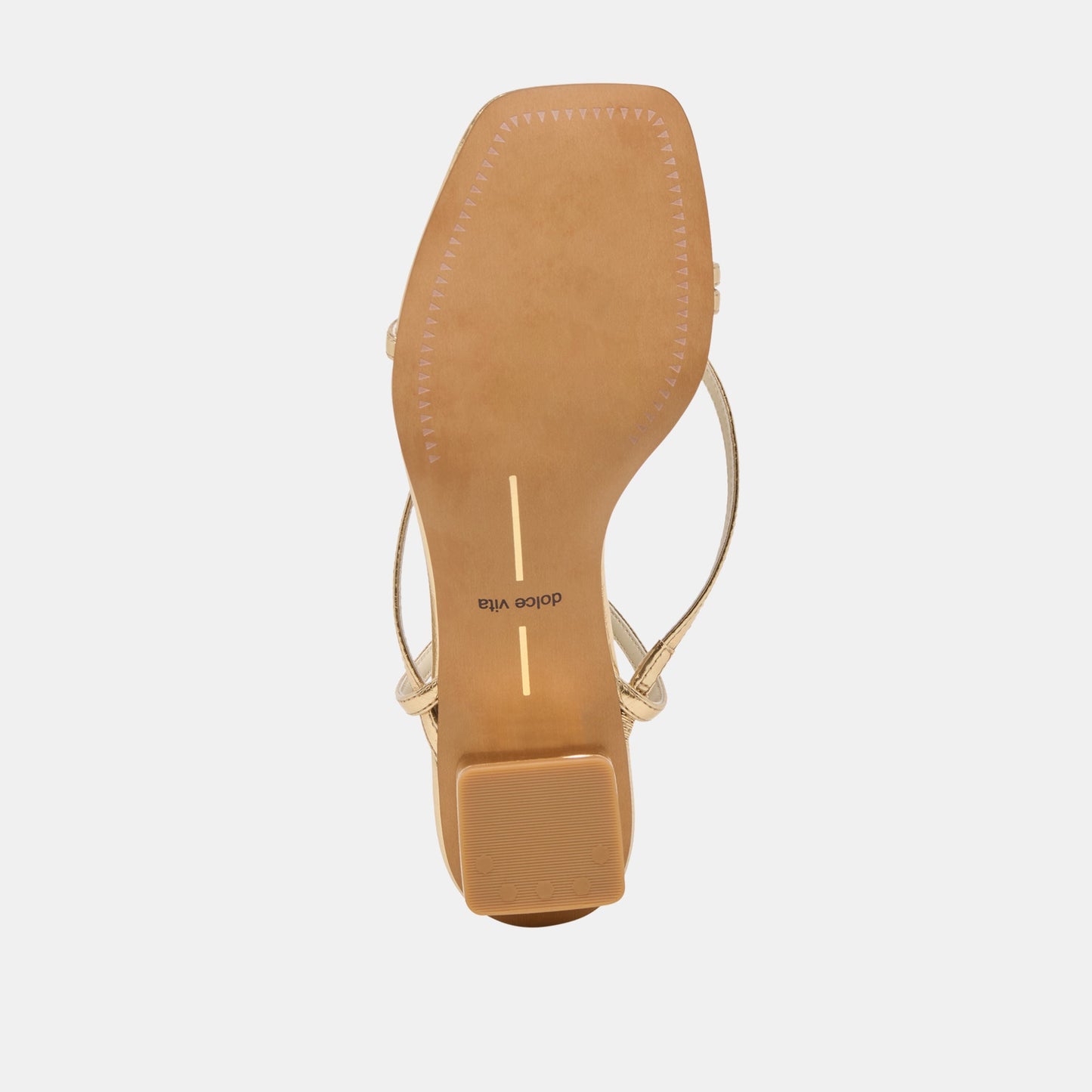 Dolce Vita KARLOS SANDALS GOLD METALLIC STELLA
 – Dolce Vita