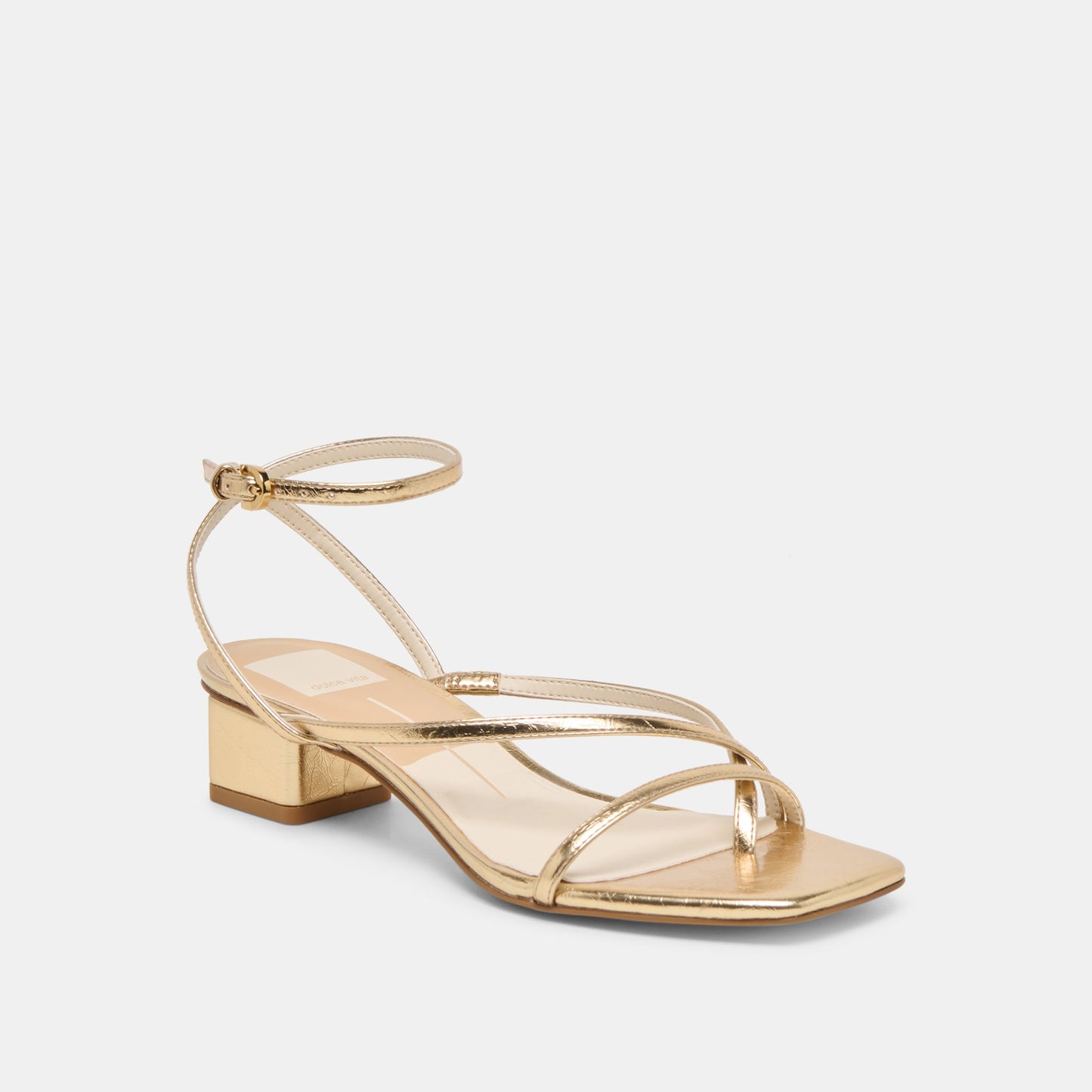 Dolce Vita KARLOS SANDALS GOLD METALLIC STELLA
 – Dolce Vita