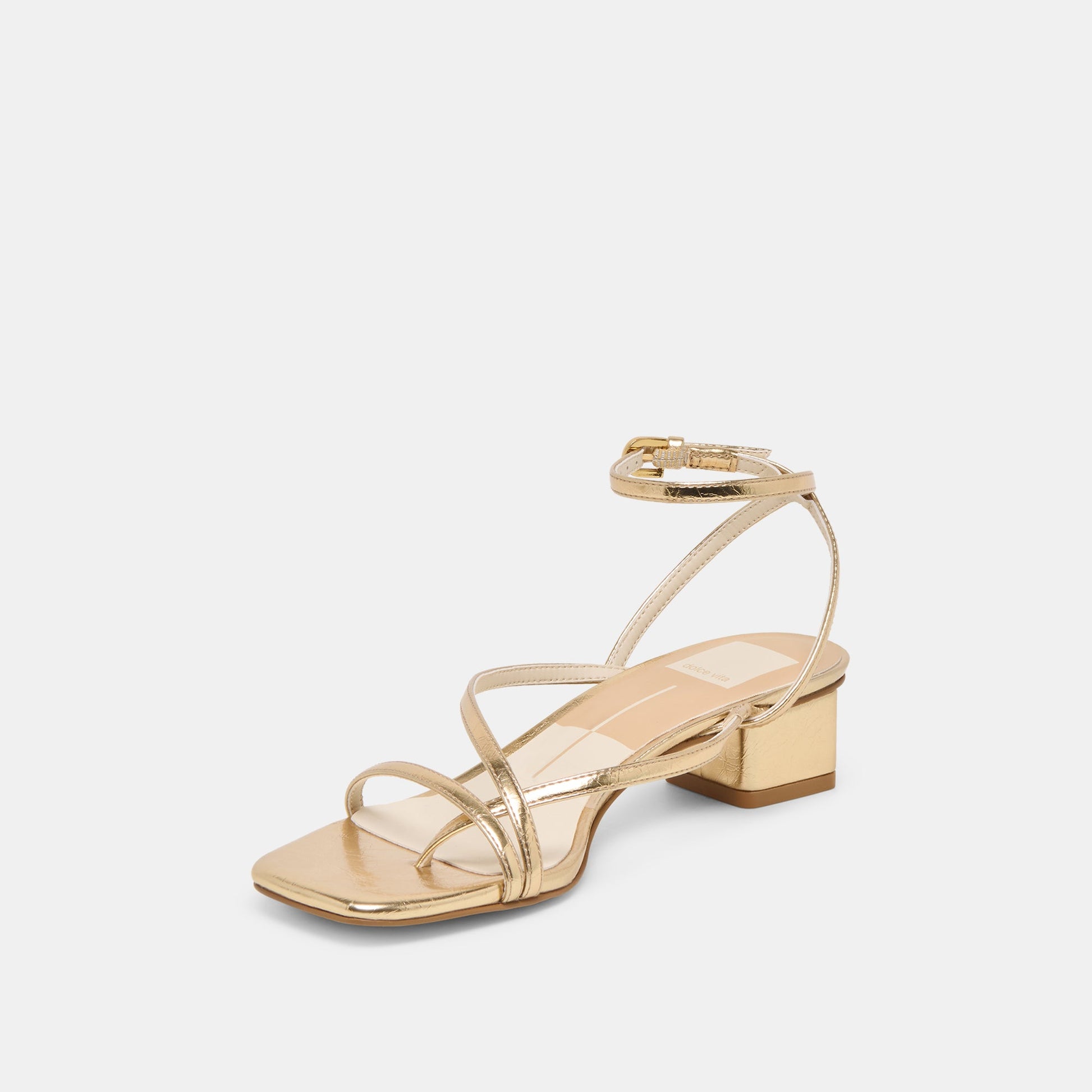 Dolce Vita KARLOS SANDALS GOLD METALLIC STELLA
 – Dolce Vita