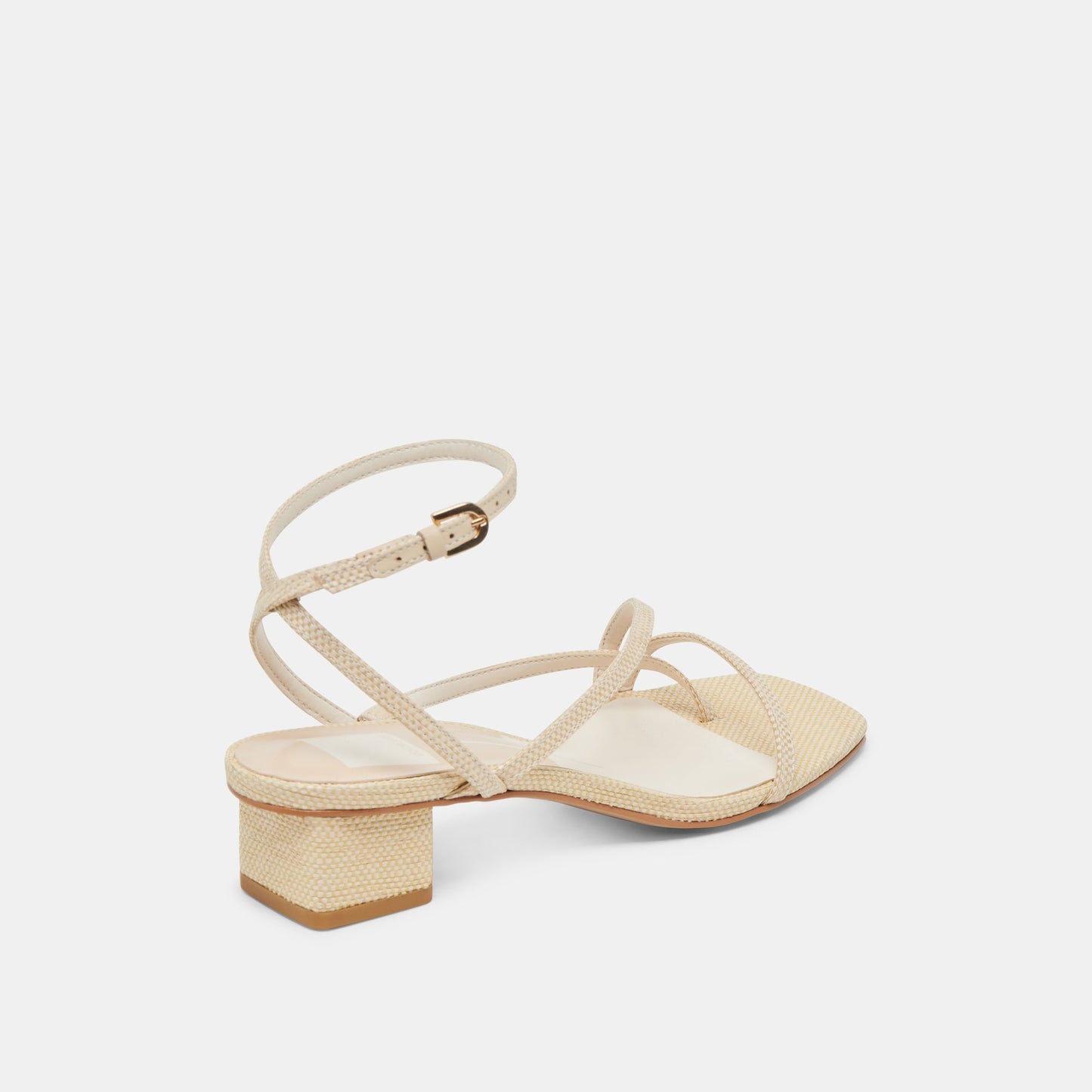Dolce Vita KARLOS SANDALS NATURAL WOVEN RAFFIA
 – Dolce Vita