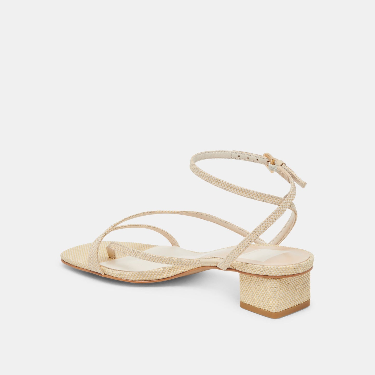 Dolce Vita KARLOS SANDALS NATURAL WOVEN RAFFIA
 – Dolce Vita