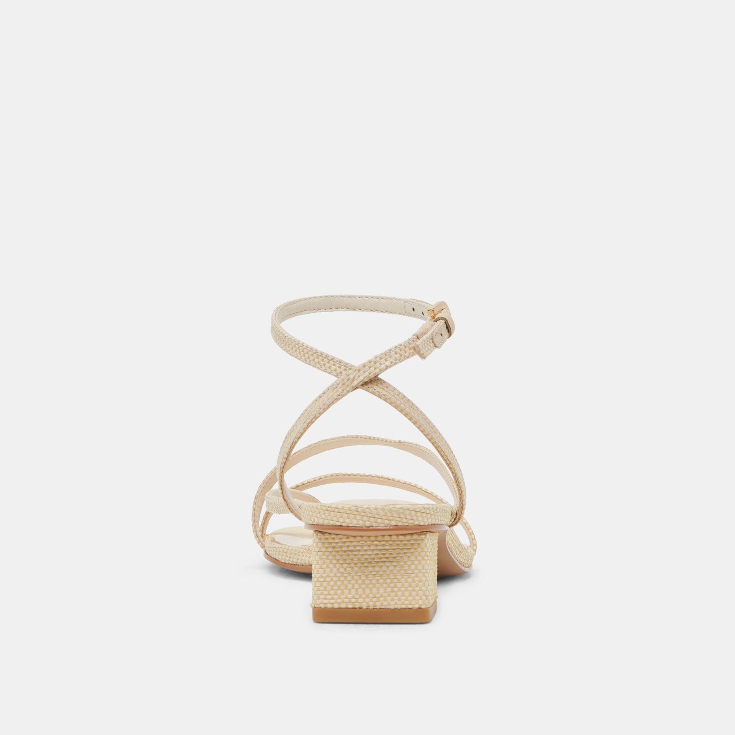 Dolce Vita KARLOS SANDALS NATURAL WOVEN RAFFIA
 – Dolce Vita