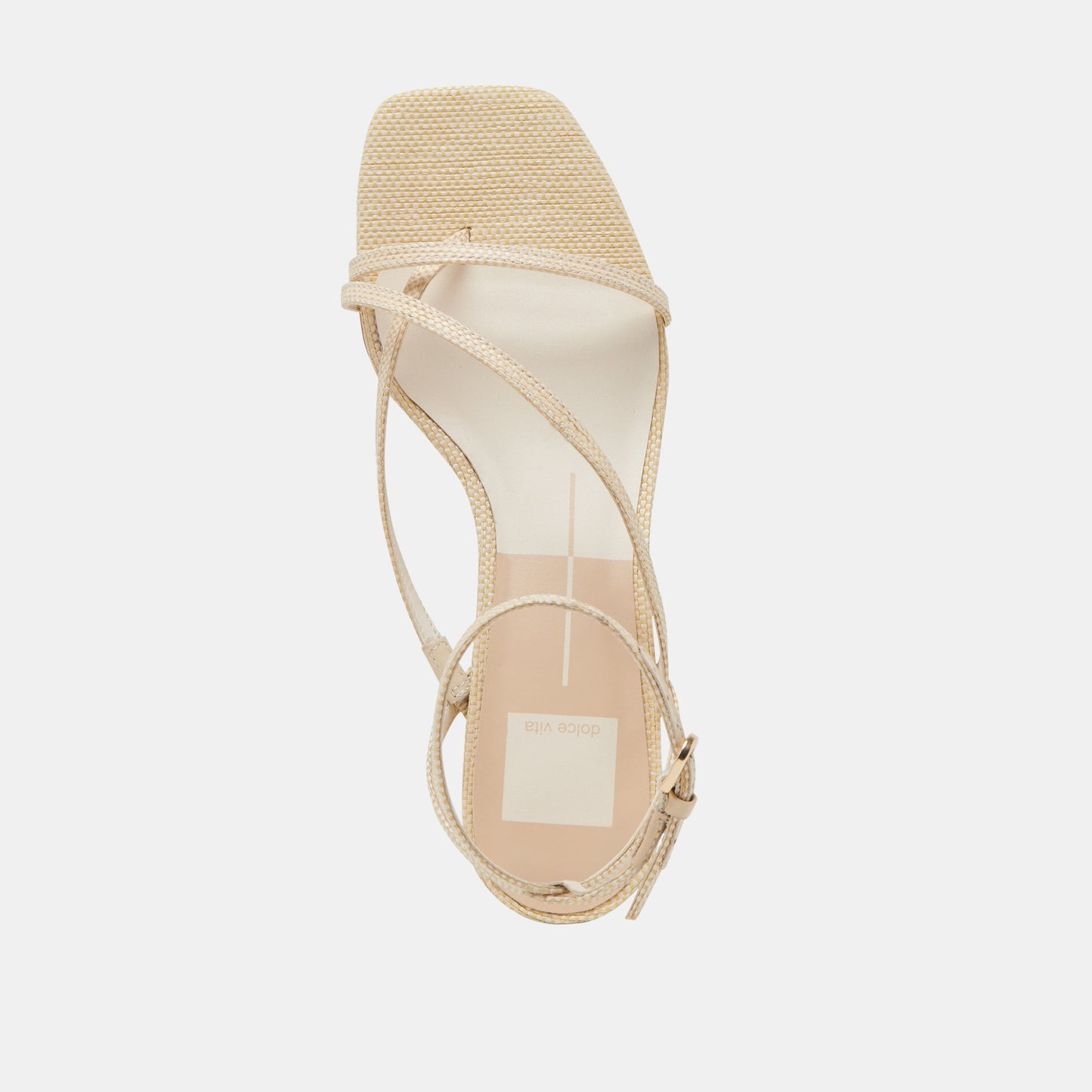Dolce Vita KARLOS SANDALS NATURAL WOVEN RAFFIA
 – Dolce Vita