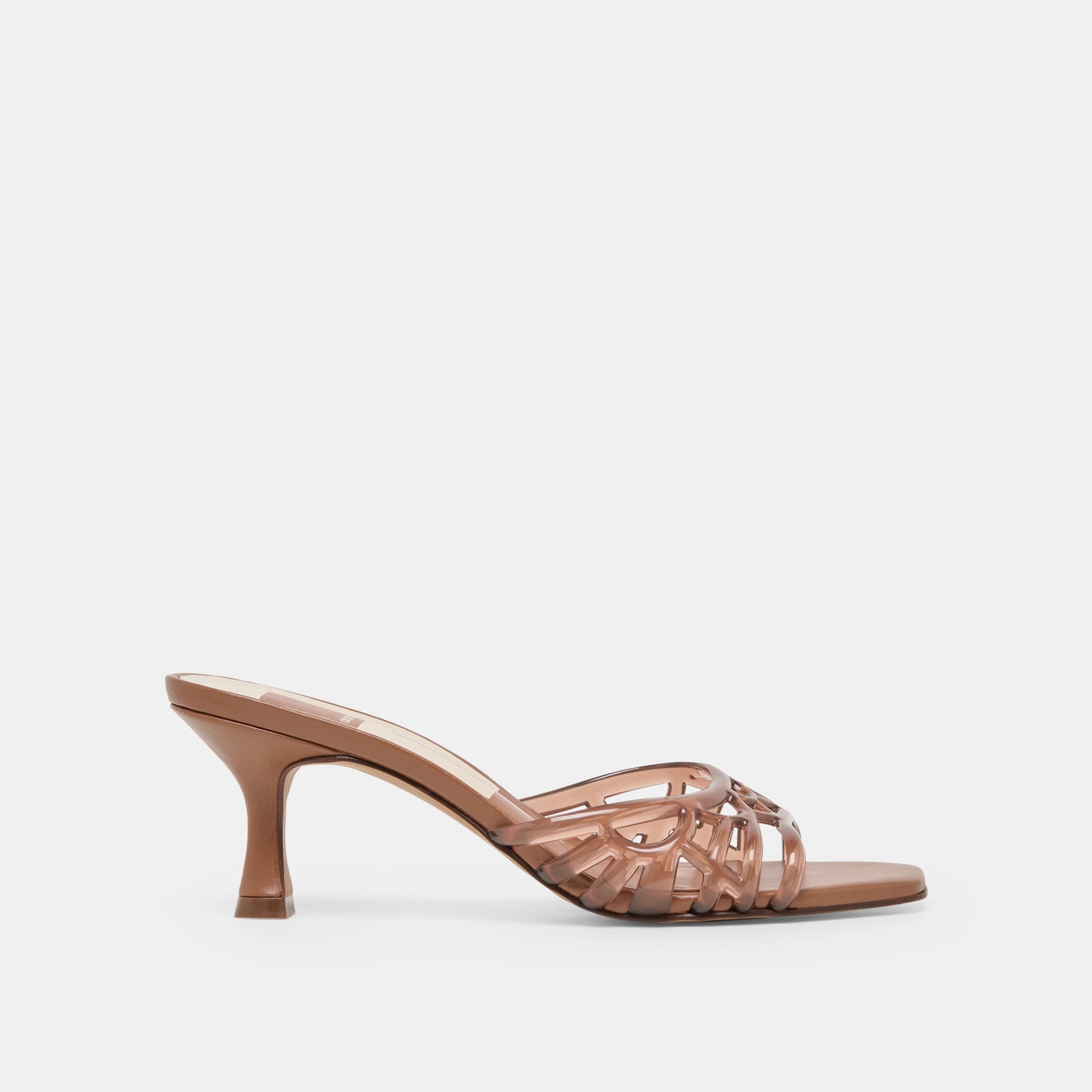 Dolce Vita Galae Whiskey Jelly Heels
