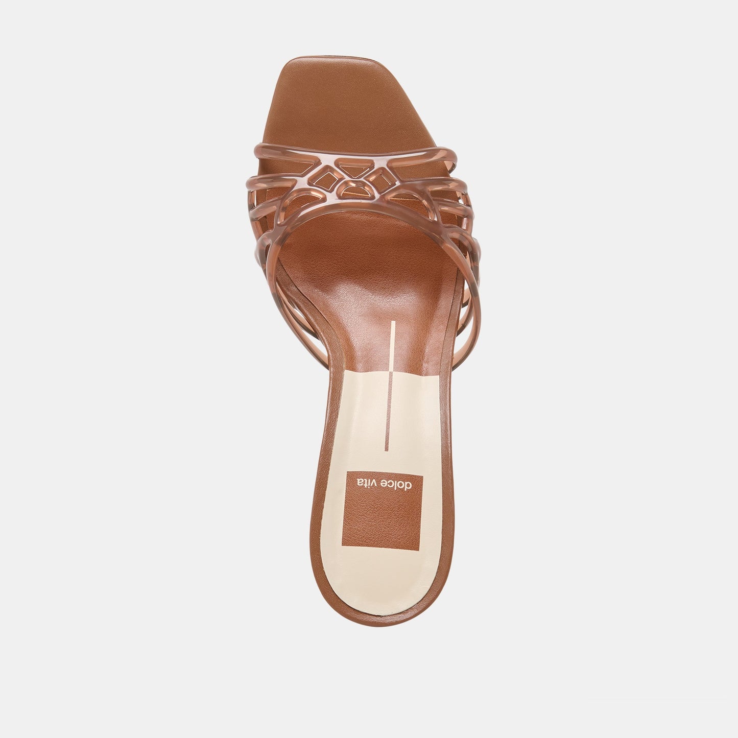 Dolce Vita Galae Whiskey Jelly Heels