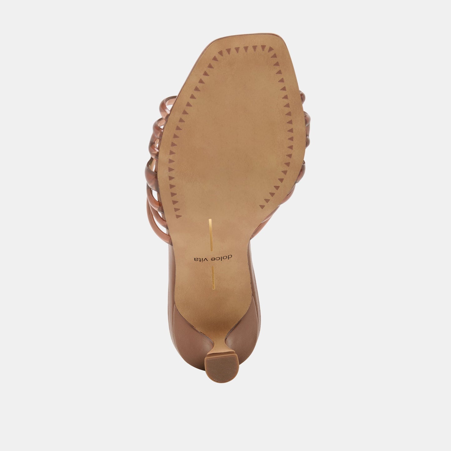 Dolce Vita Galae Whiskey Jelly Heels