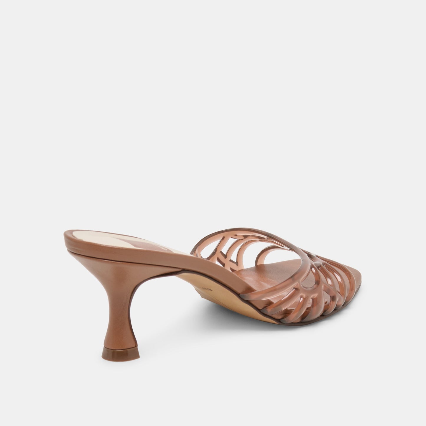 Dolce Vita Galae Whiskey Jelly Heels