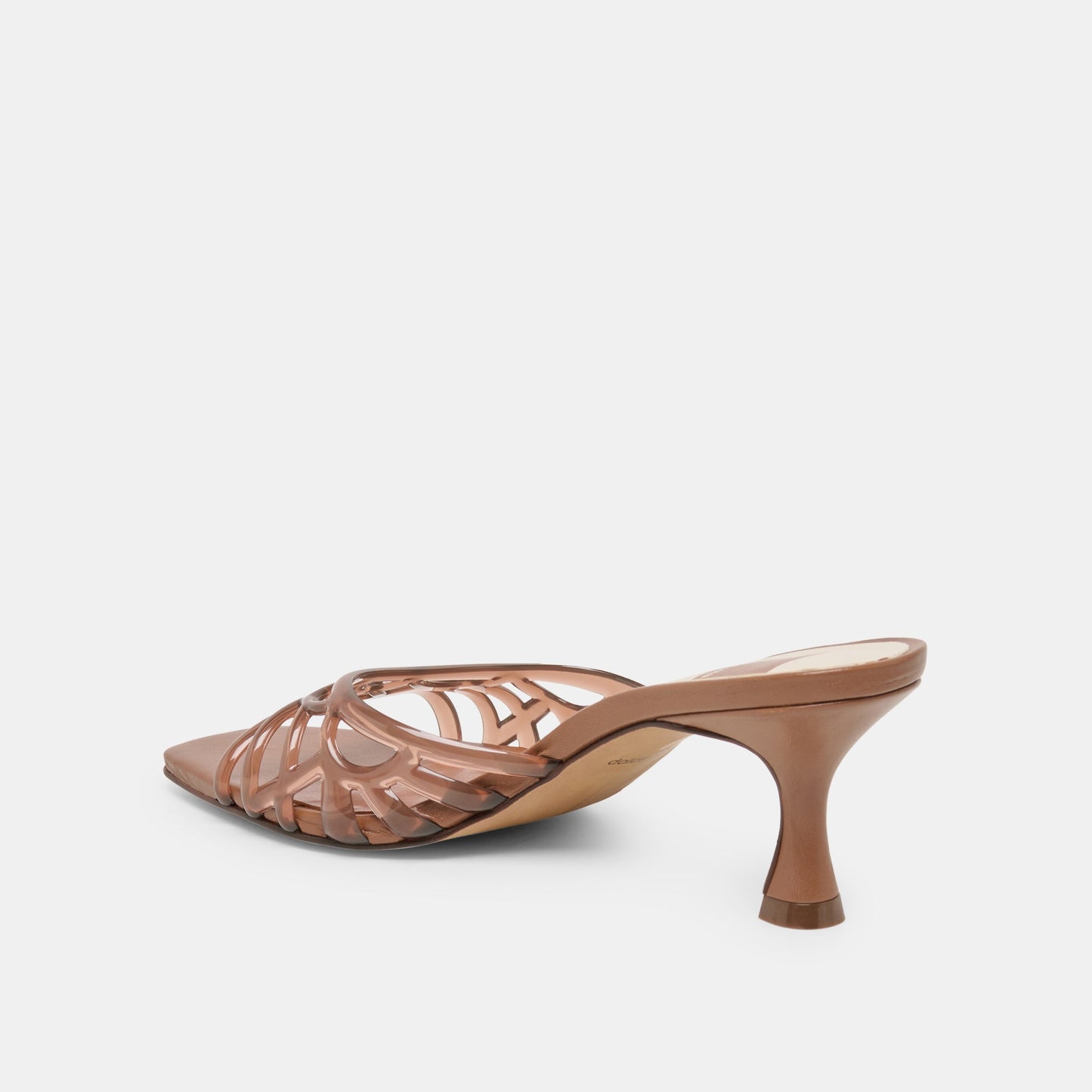 Dolce Vita Galae Whiskey Jelly Heels