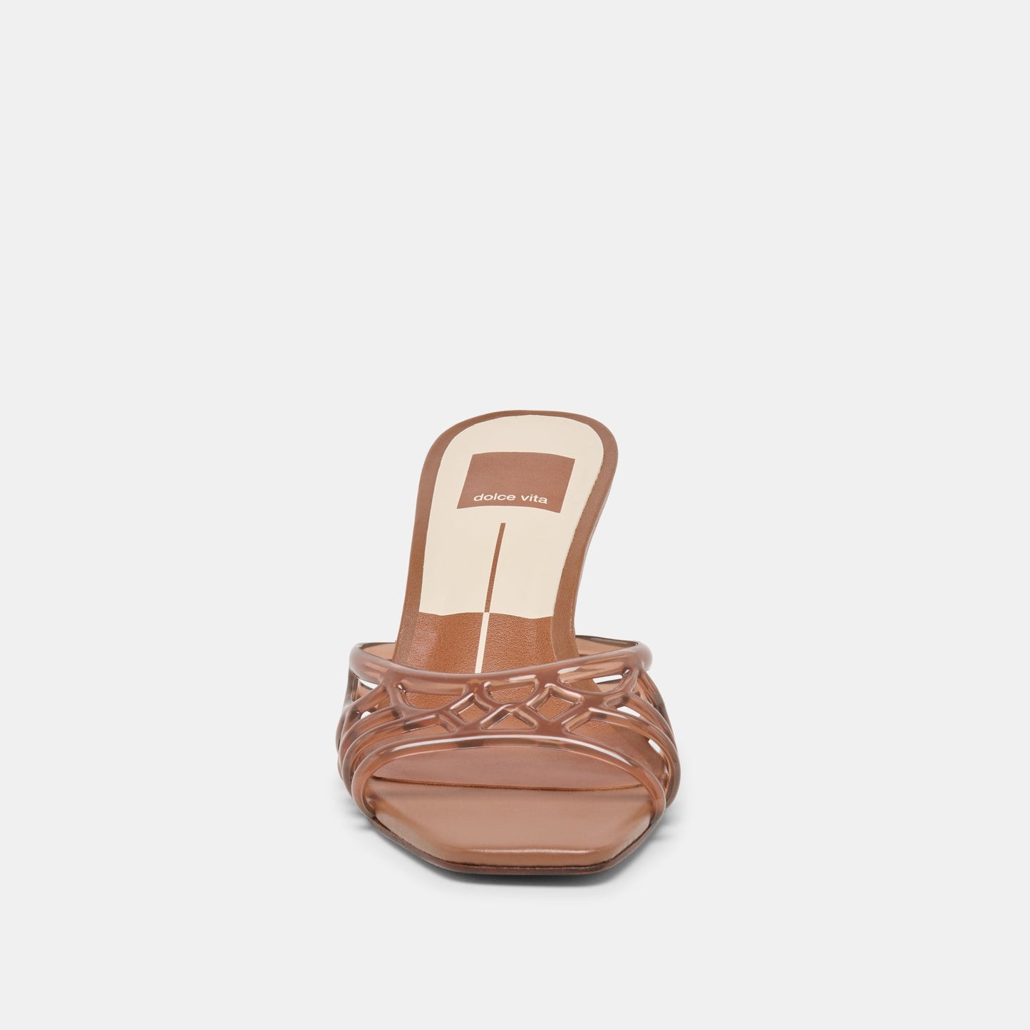 Dolce Vita Galae Whiskey Jelly Heels