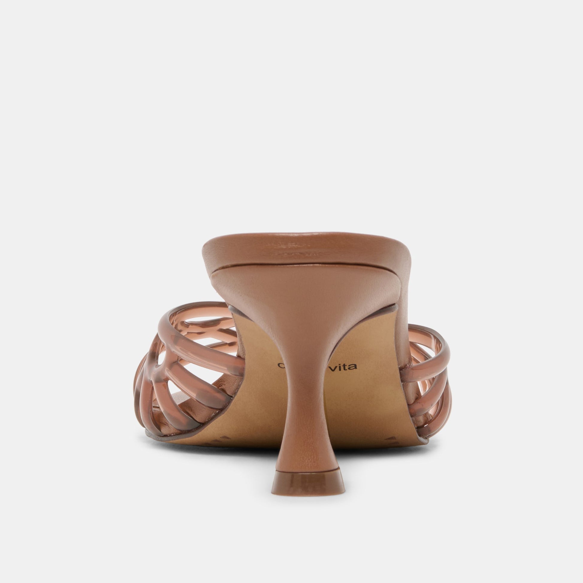 Dolce Vita Galae Whiskey Jelly Heels