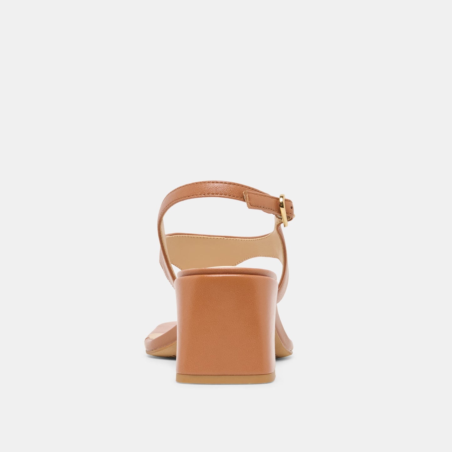 Dolce Vita Yves Saddle Leather Heels