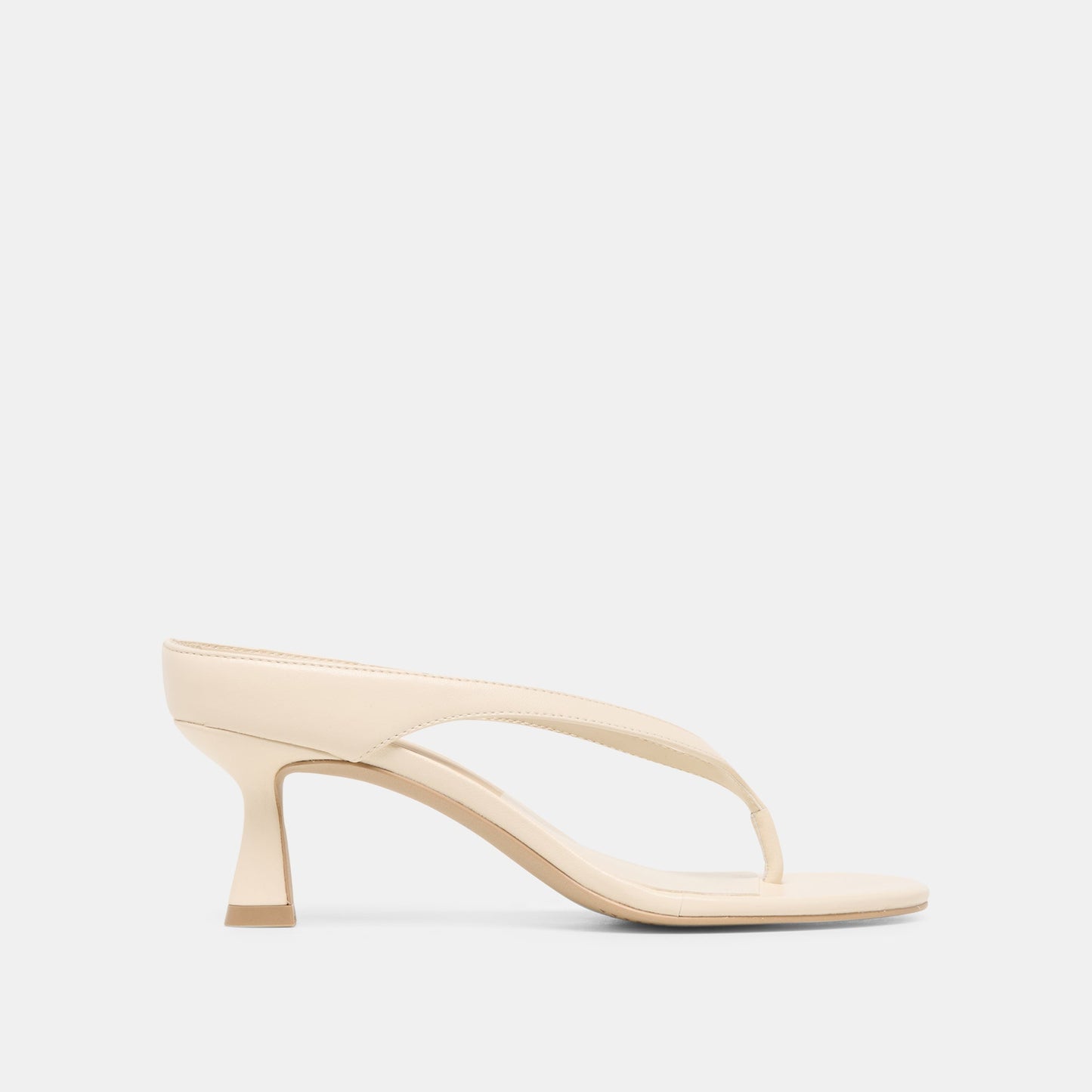 Dolce Vita Doreen Bone Leather Heels