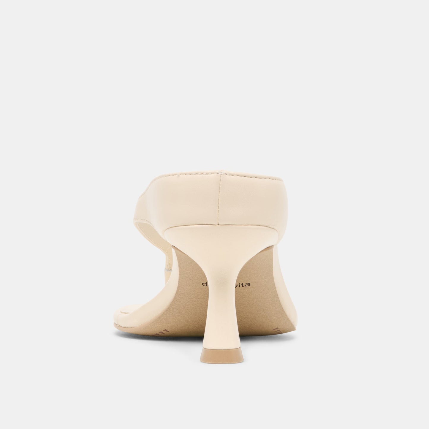 Dolce Vita Doreen Bone Leather Heels