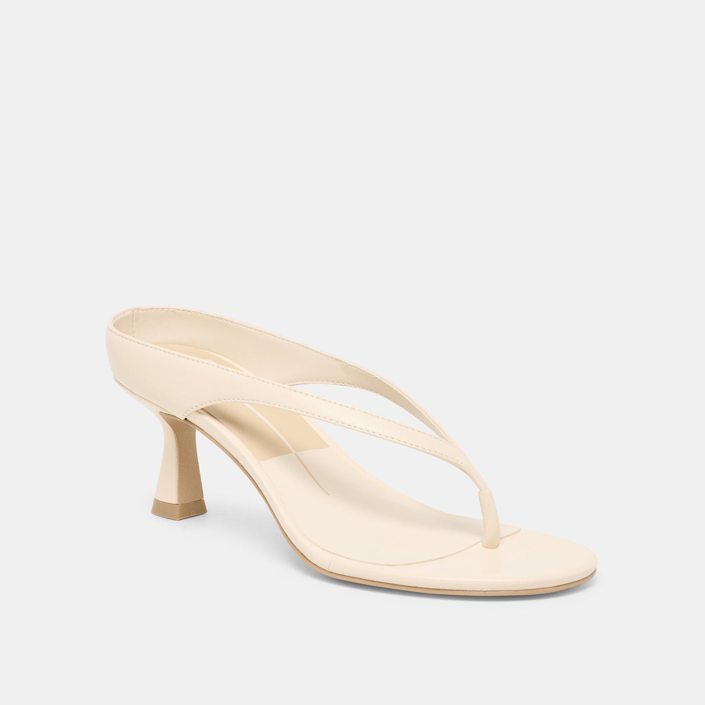 Dolce Vita Doreen Bone Leather Heels