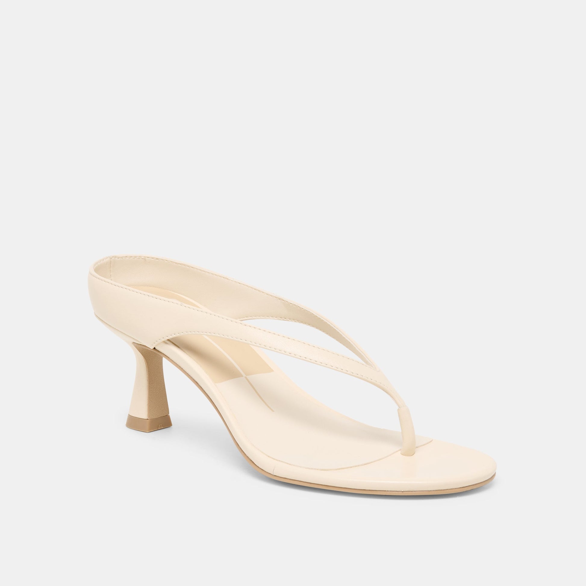 Dolce Vita Doreen Bone Leather Heels