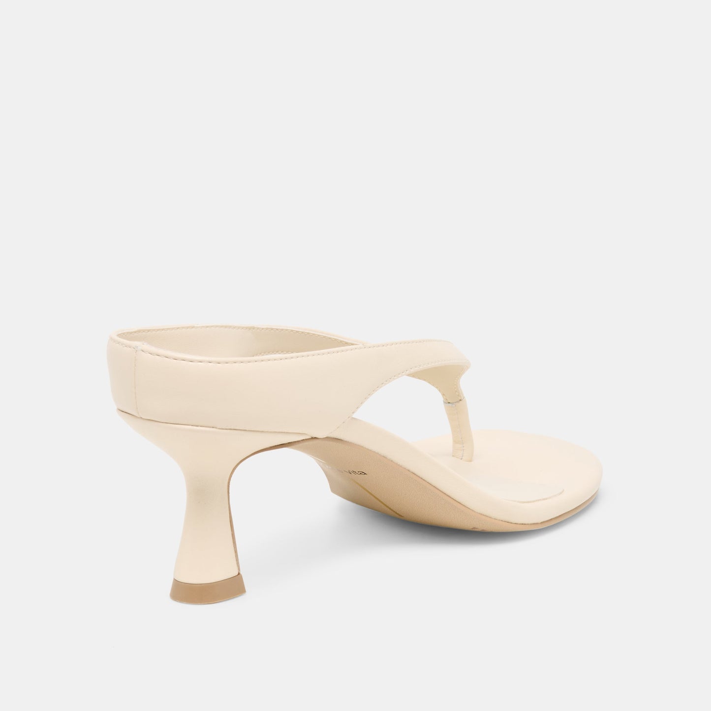 Dolce Vita Doreen Bone Leather Heels