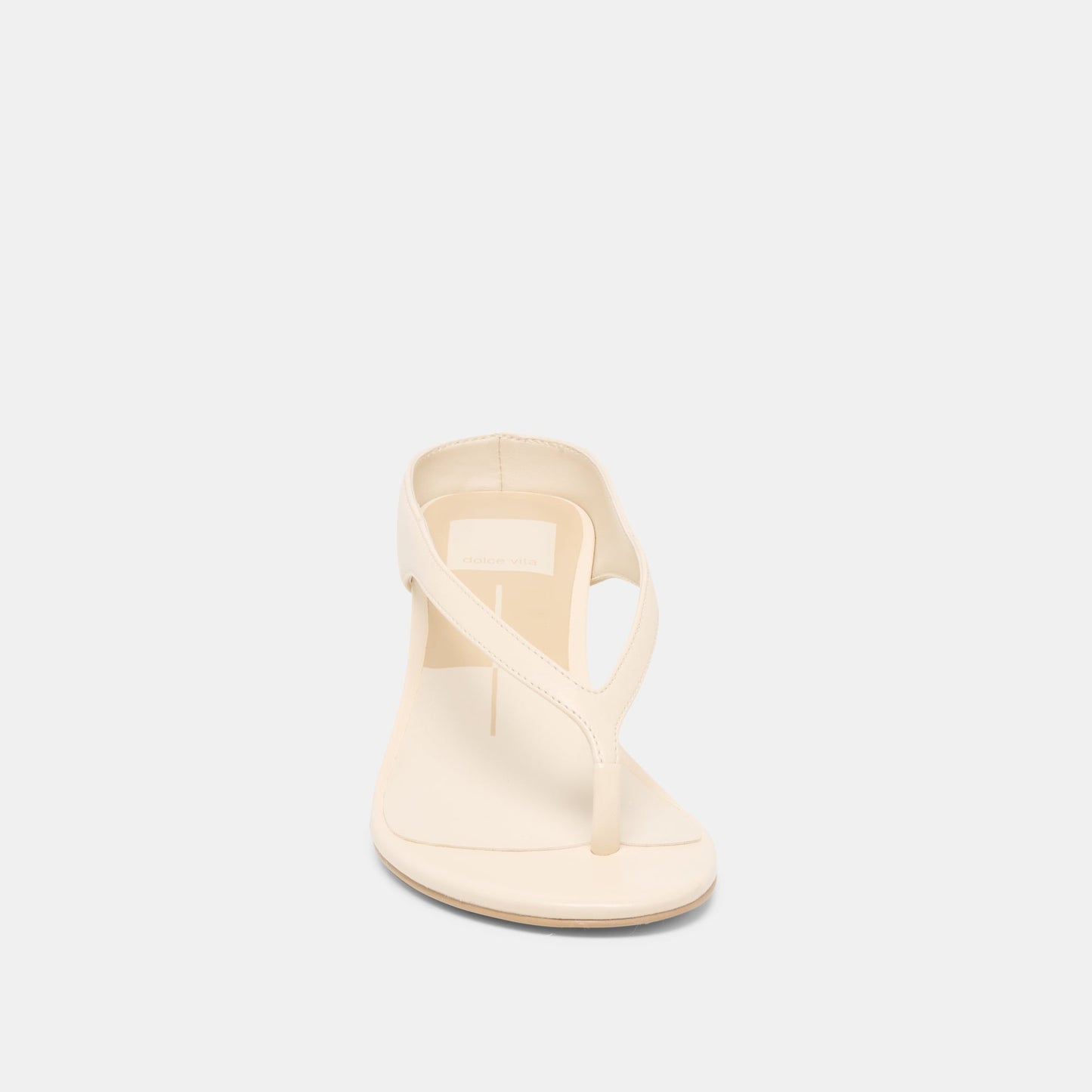 Dolce Vita Doreen Bone Leather Heels